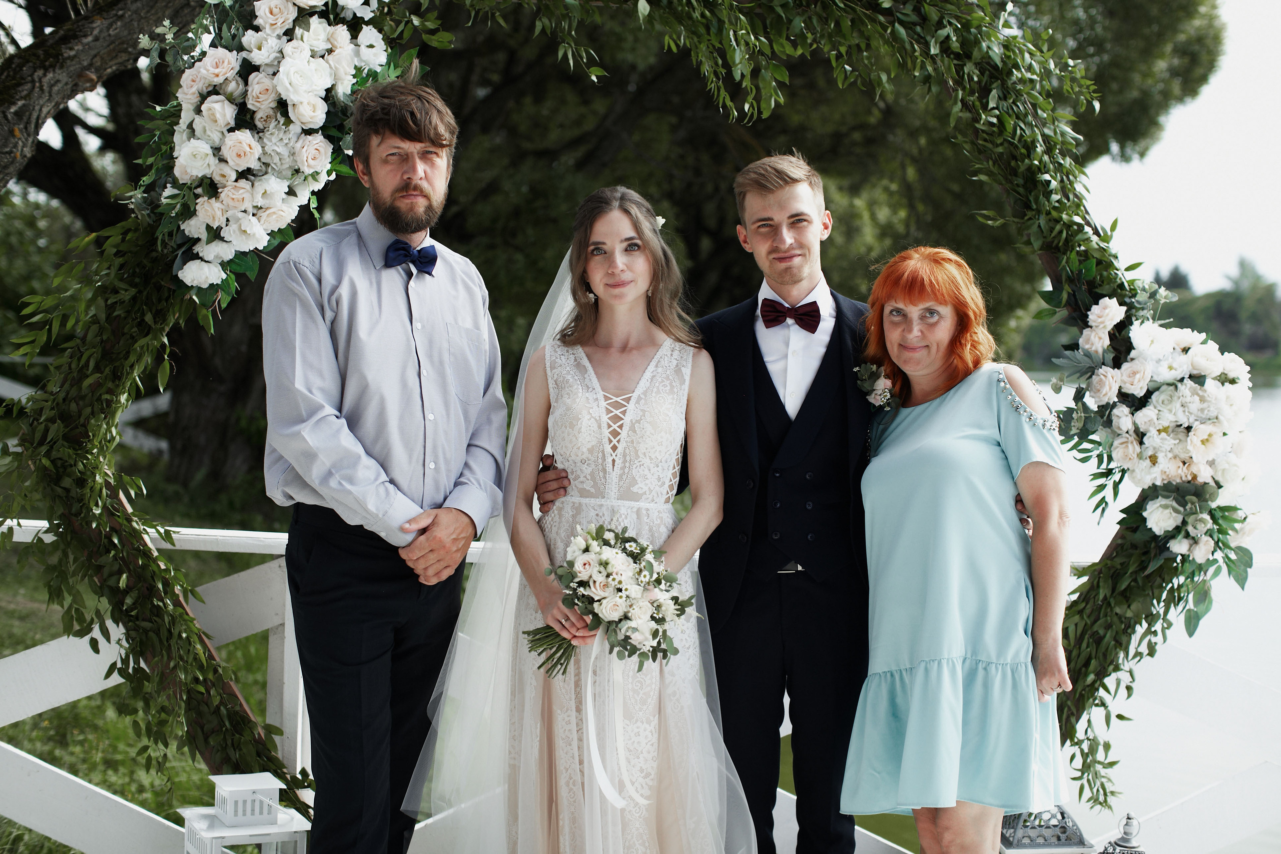 Anna & Sergey | Russia, Moscow. Свадебный фотограф