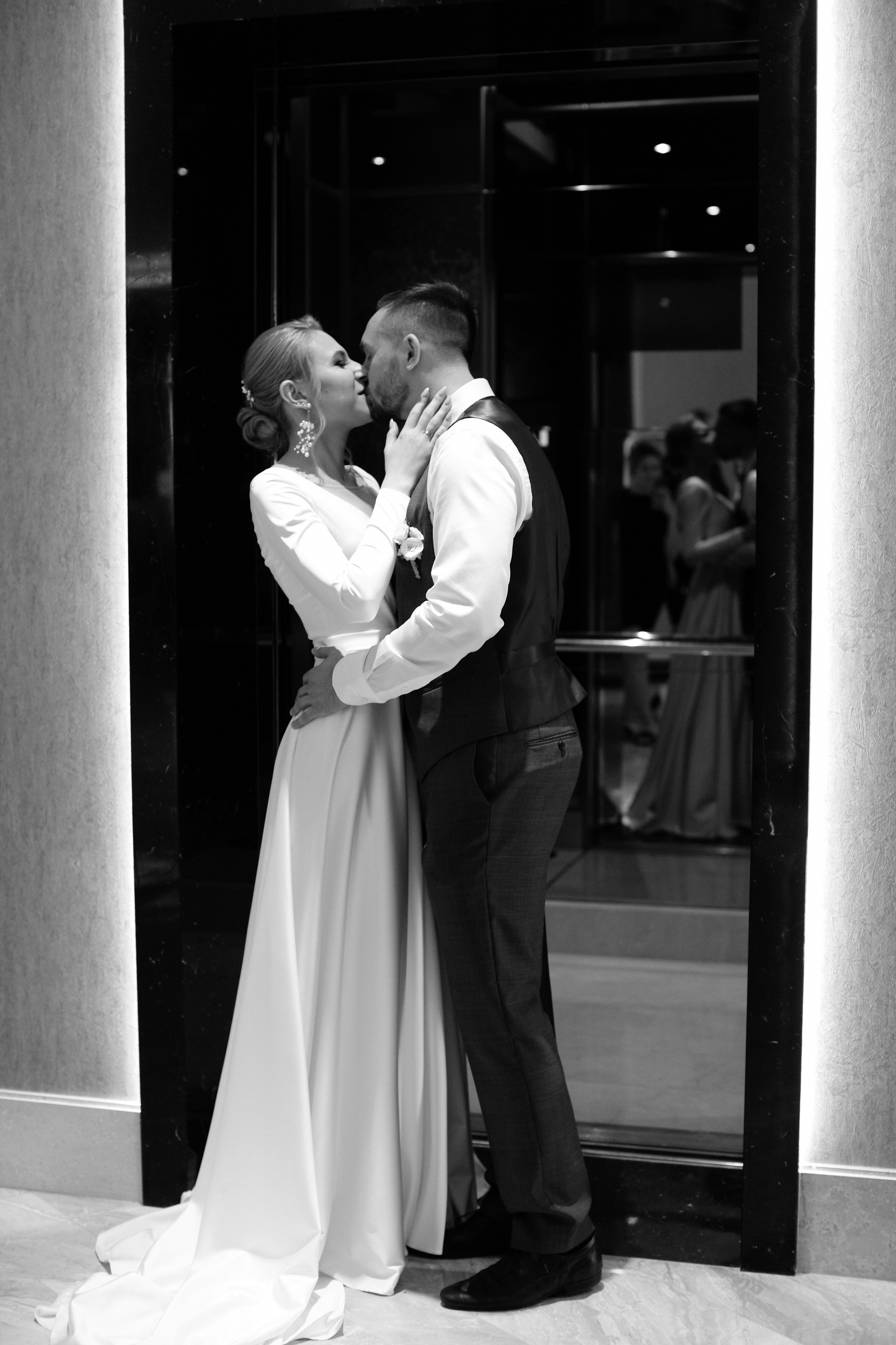 Alex & Sophia | Russia, Moscow. Свадебный фотограф