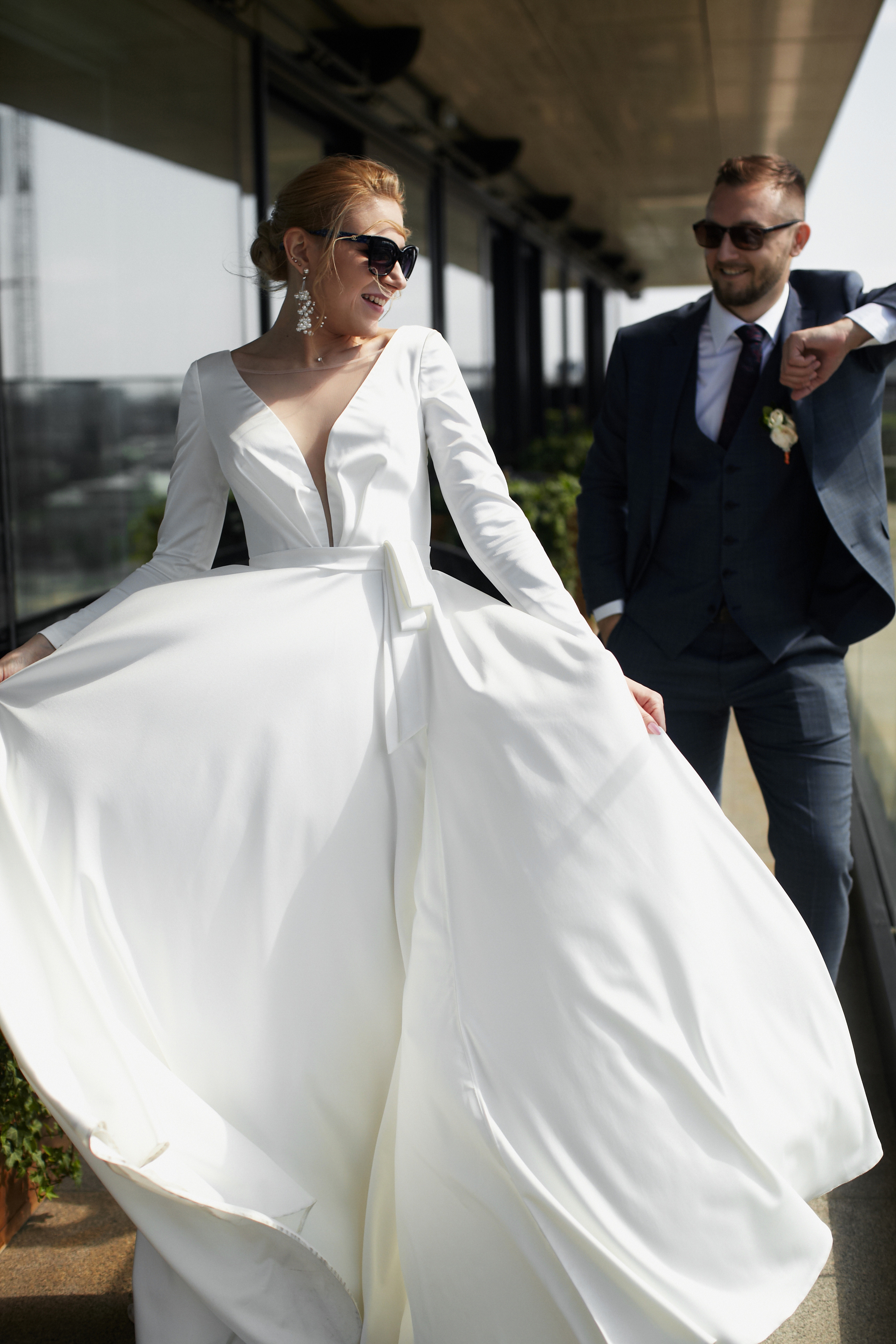 Alex & Sophia | Russia, Moscow. Свадебный фотограф