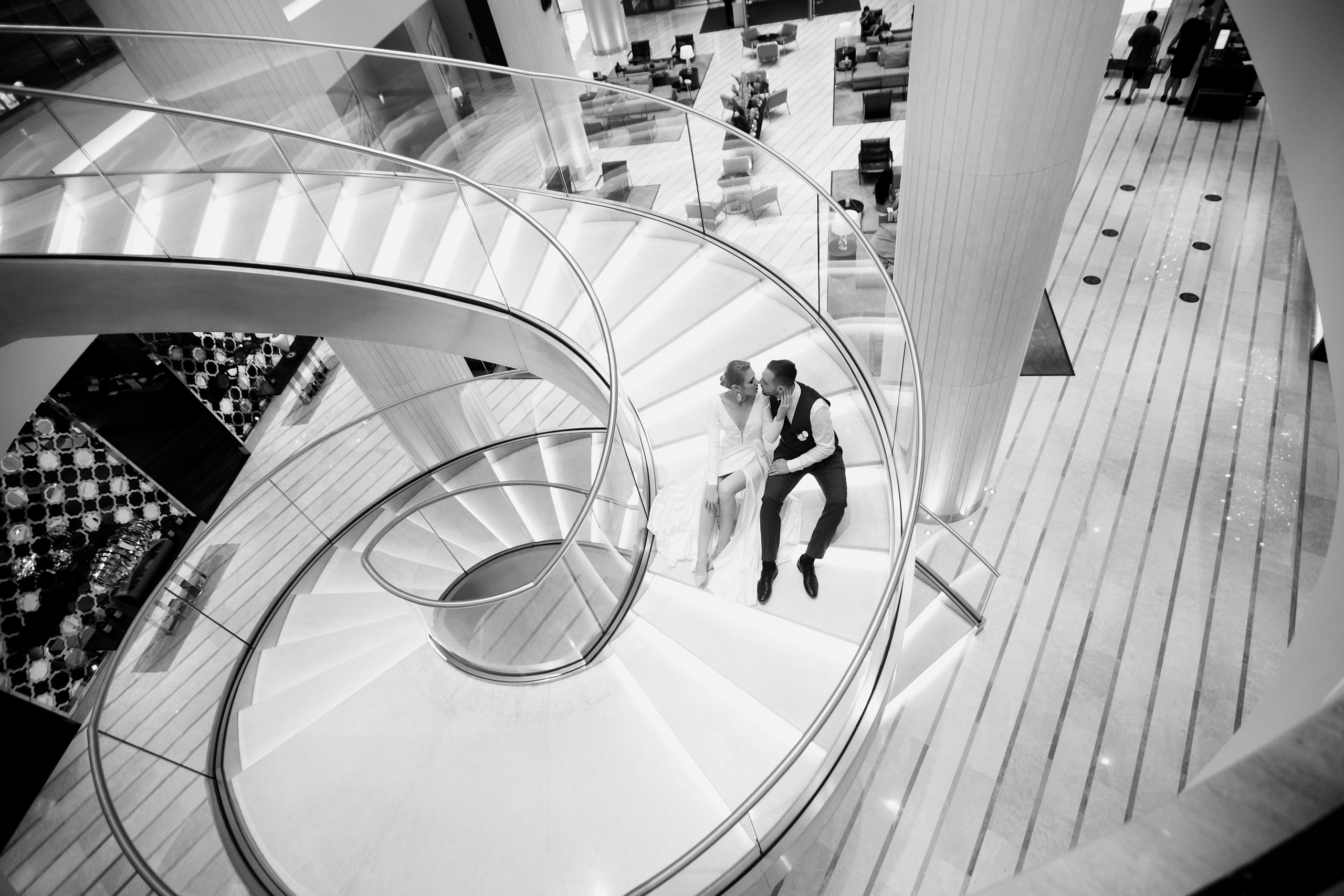 Alex & Sophia | Russia, Moscow. Свадебный фотограф