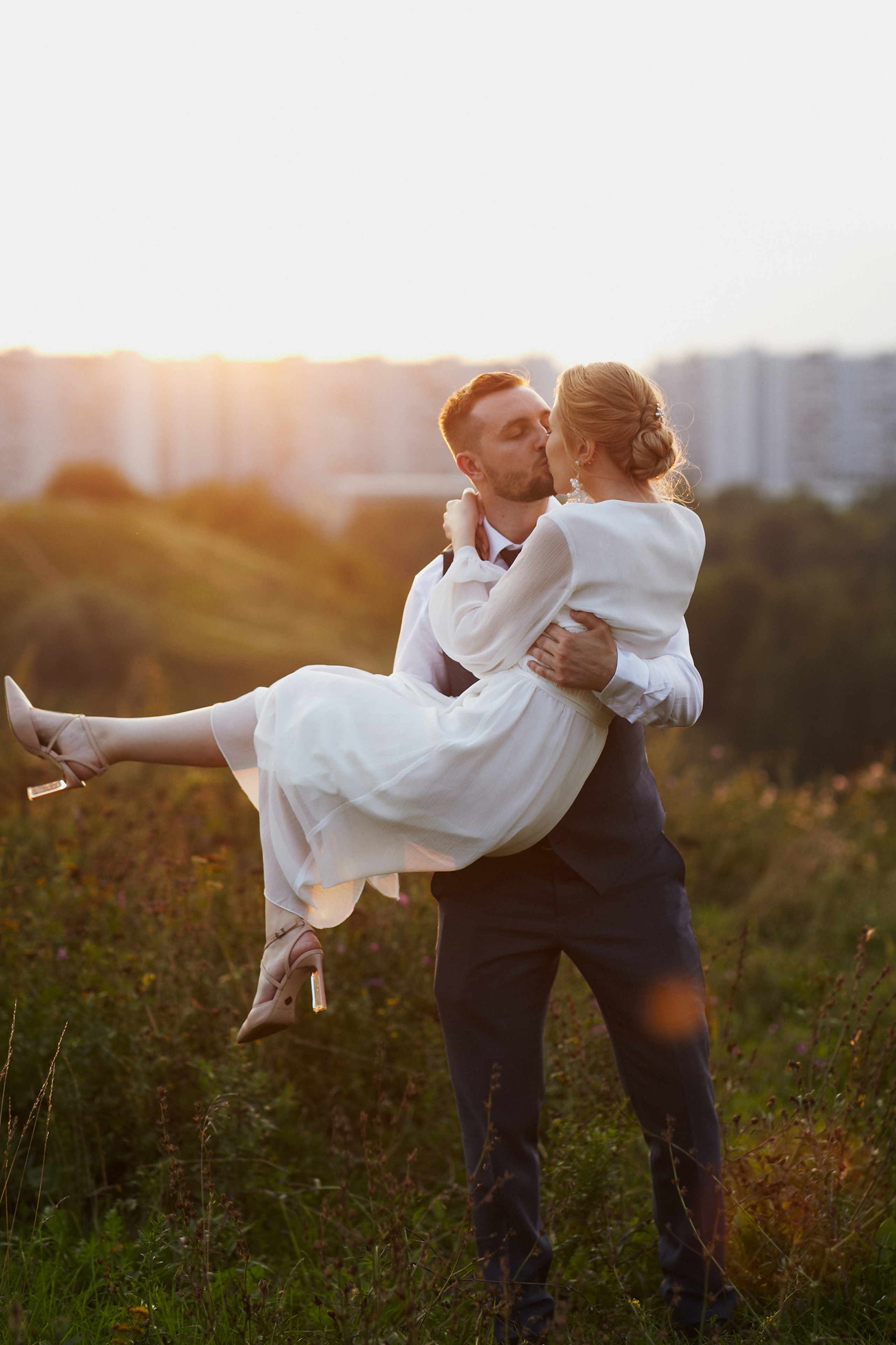 Alex & Sophia | Russia, Moscow. Свадебный фотограф