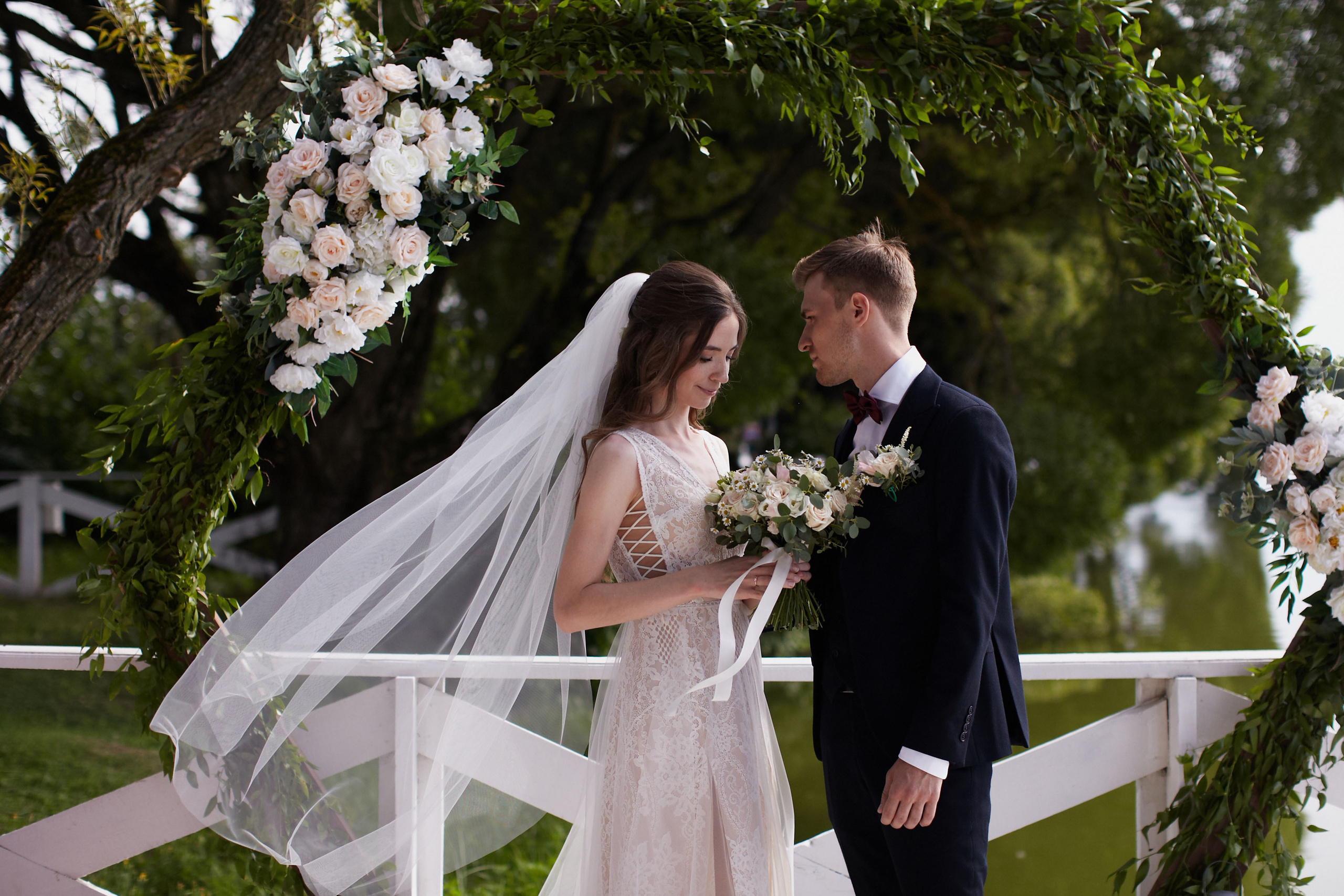 Anna & Sergey | Russia, Moscow. Свадебный фотограф