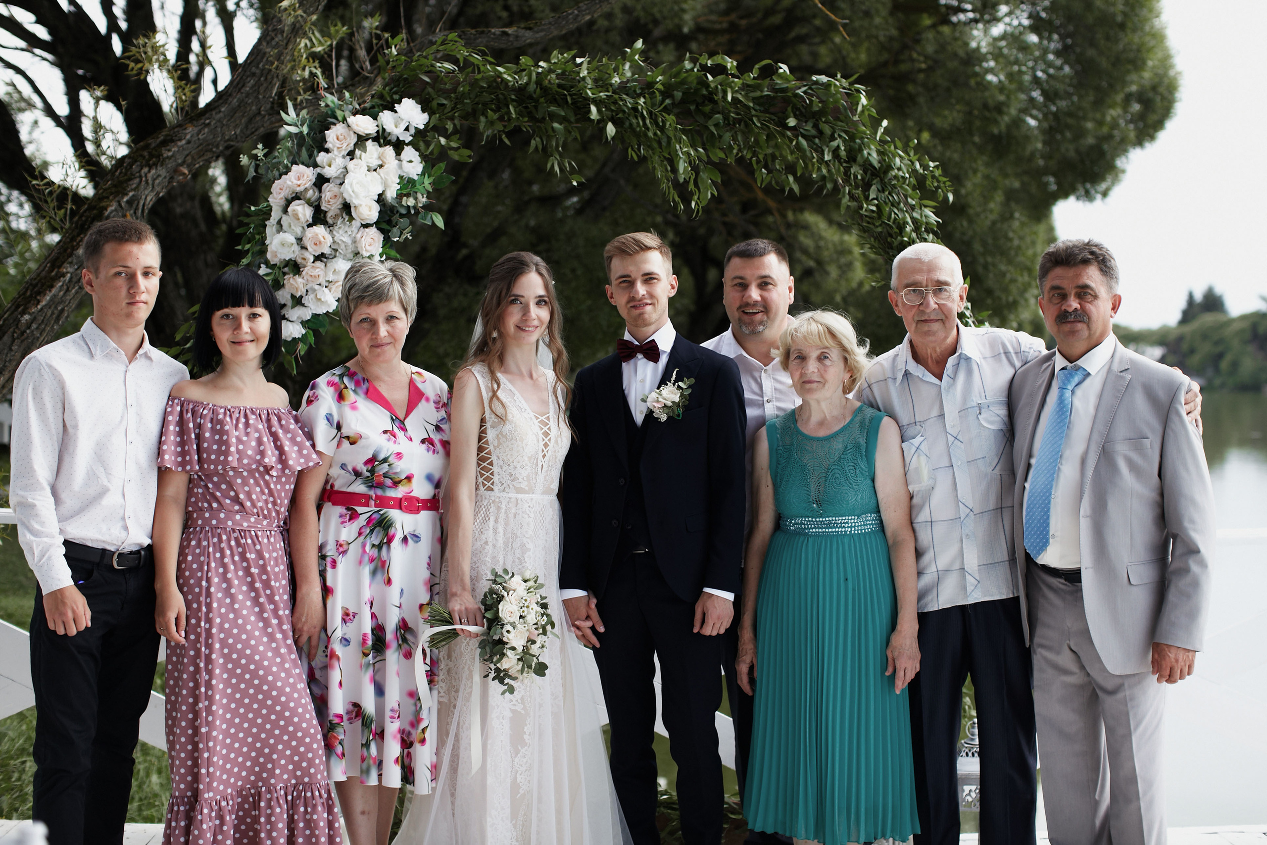 Anna & Sergey | Russia, Moscow. Свадебный фотограф