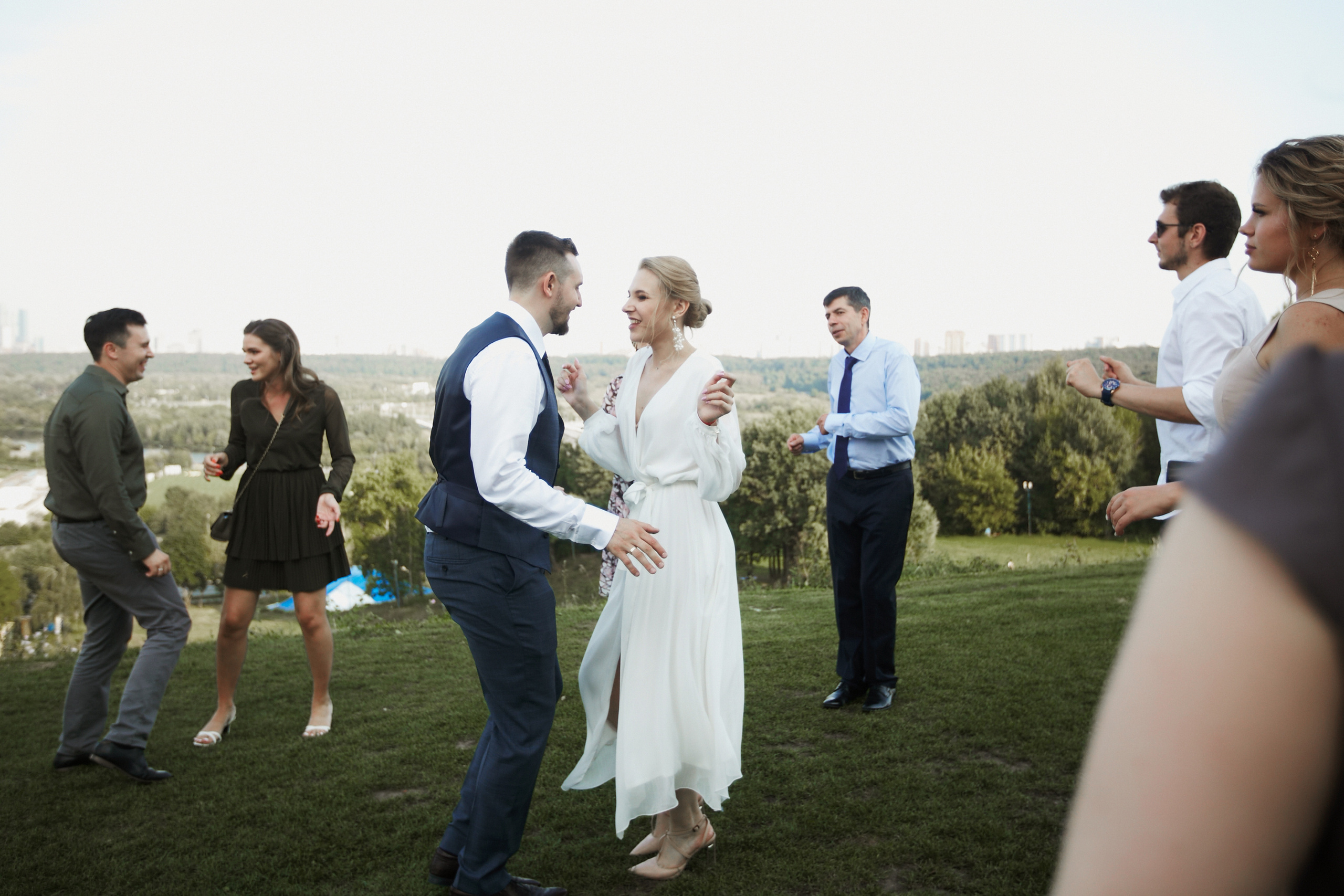Alex & Sophia | Russia, Moscow. Свадебный фотограф
