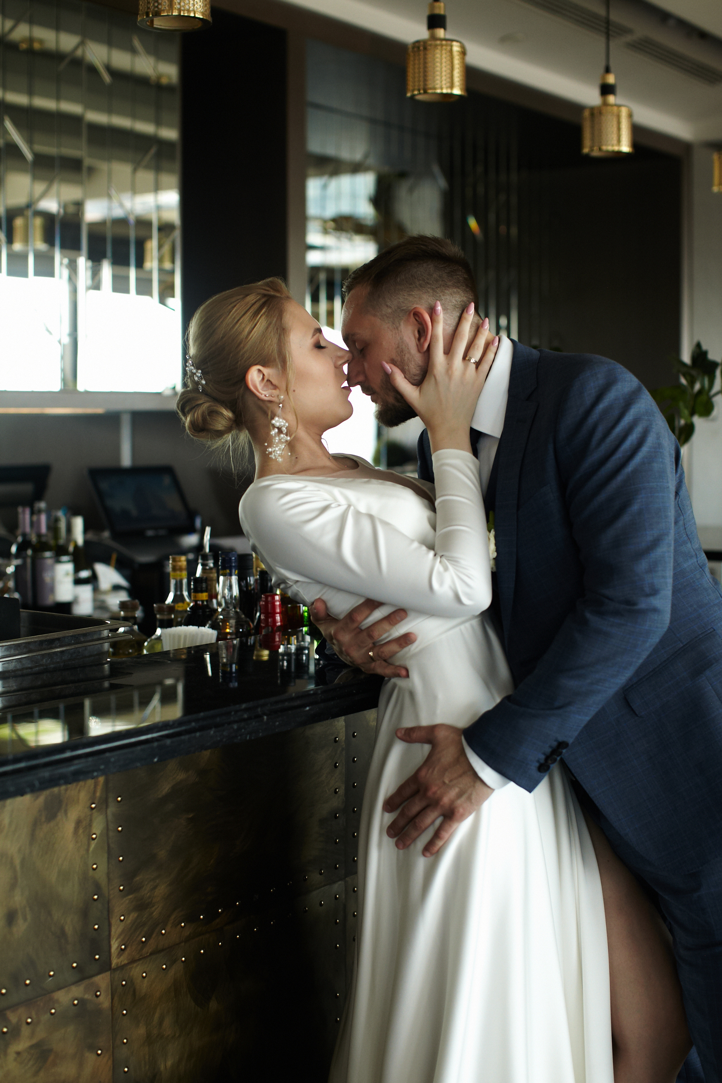 Alex & Sophia | Russia, Moscow. Свадебный фотограф