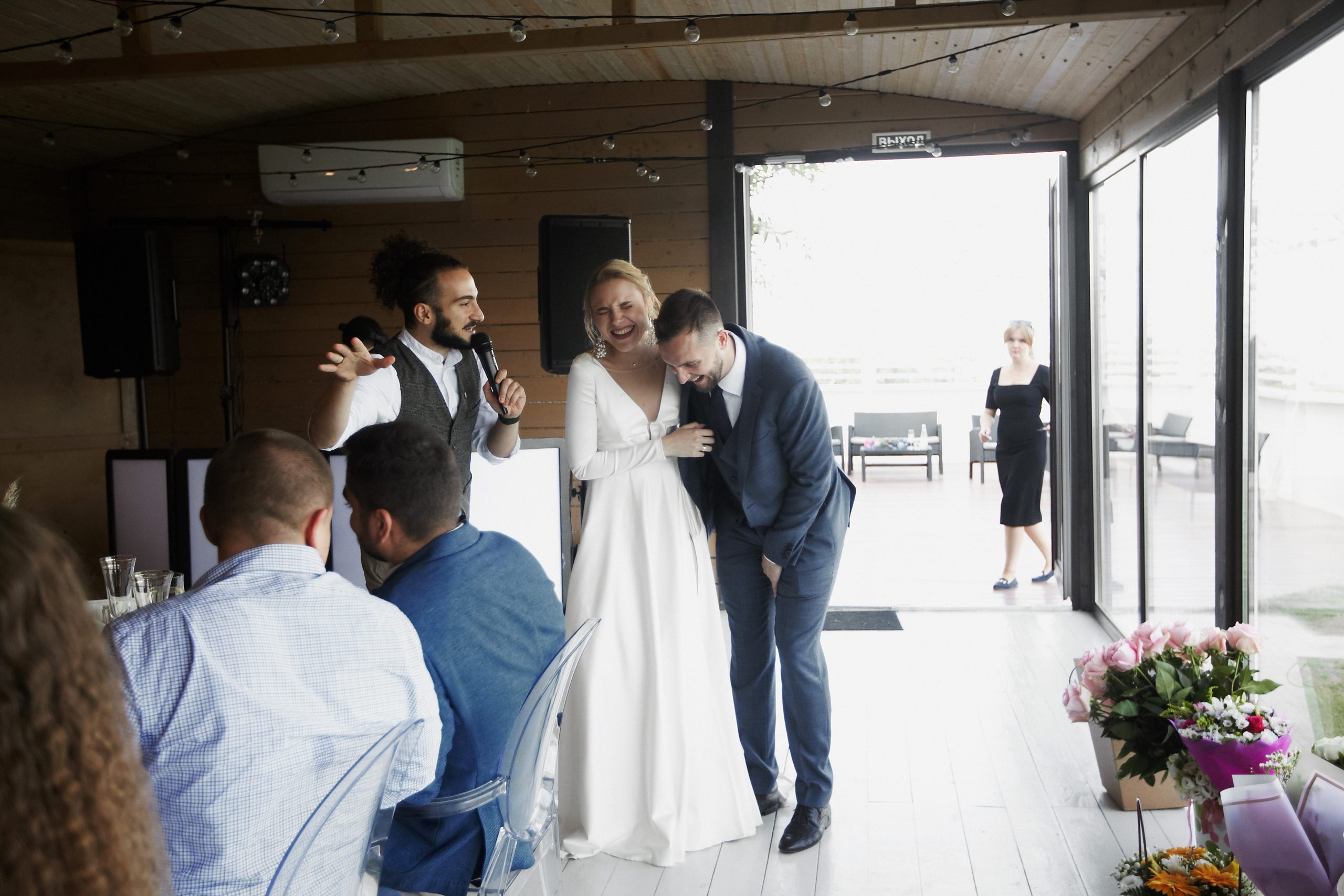 Alex & Sophia | Russia, Moscow. Свадебный фотограф
