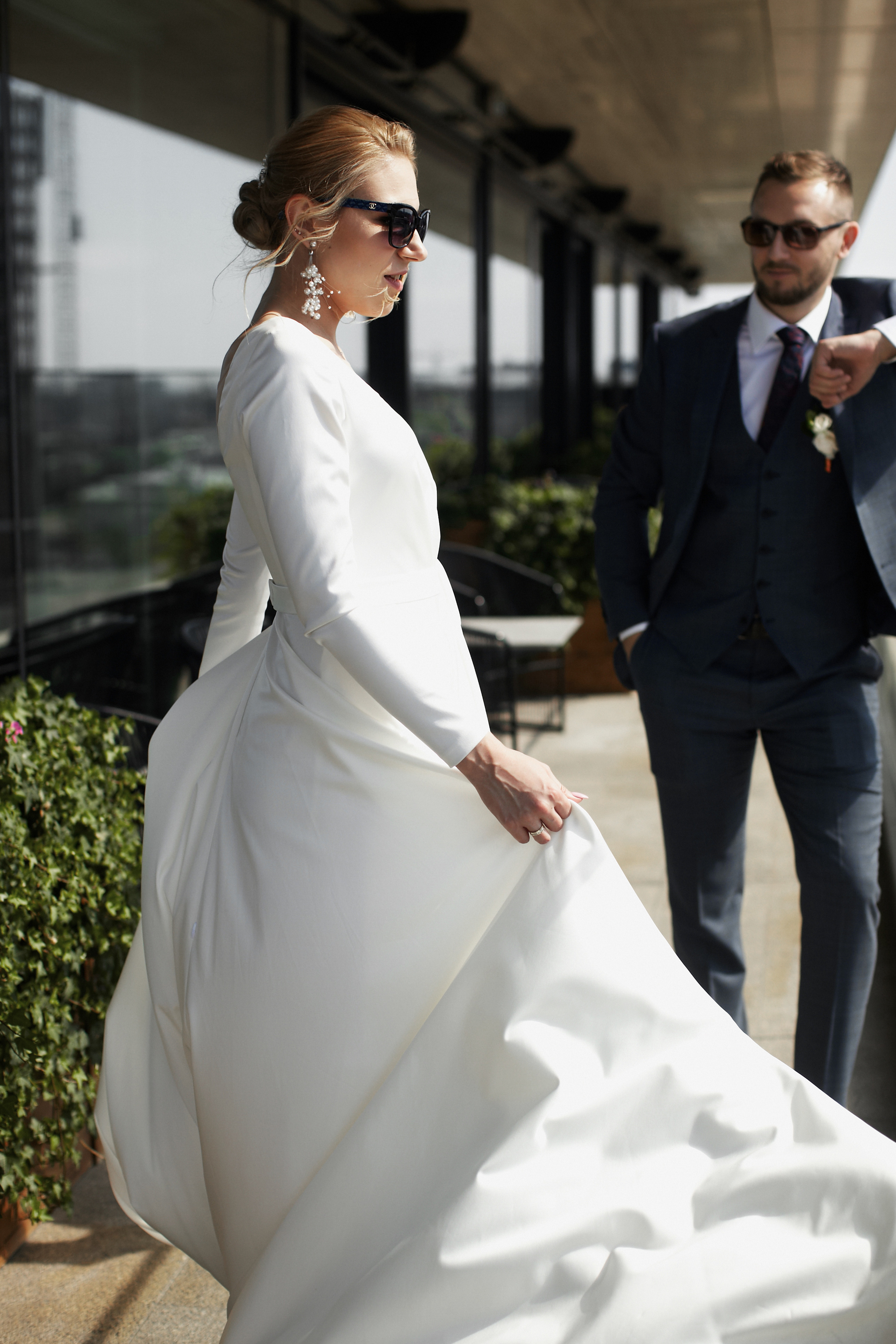 Alex & Sophia | Russia, Moscow. Свадебный фотограф