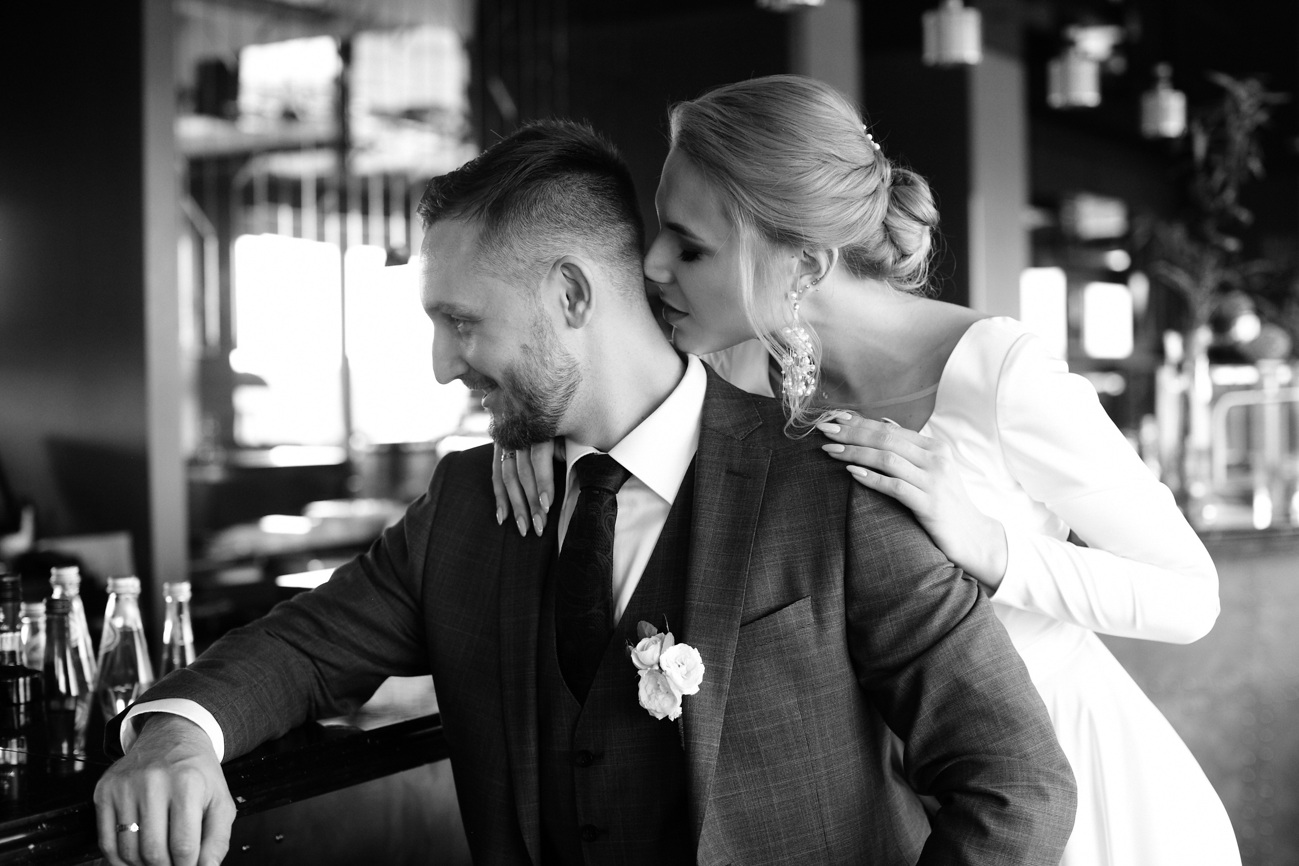 Alex & Sophia | Russia, Moscow. Свадебный фотограф