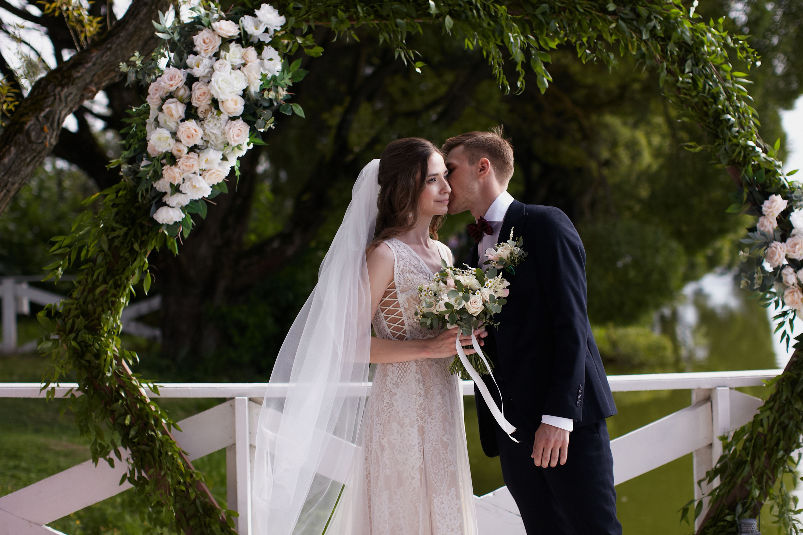 Anna & Sergey | Russia, Moscow. Свадебный фотограф