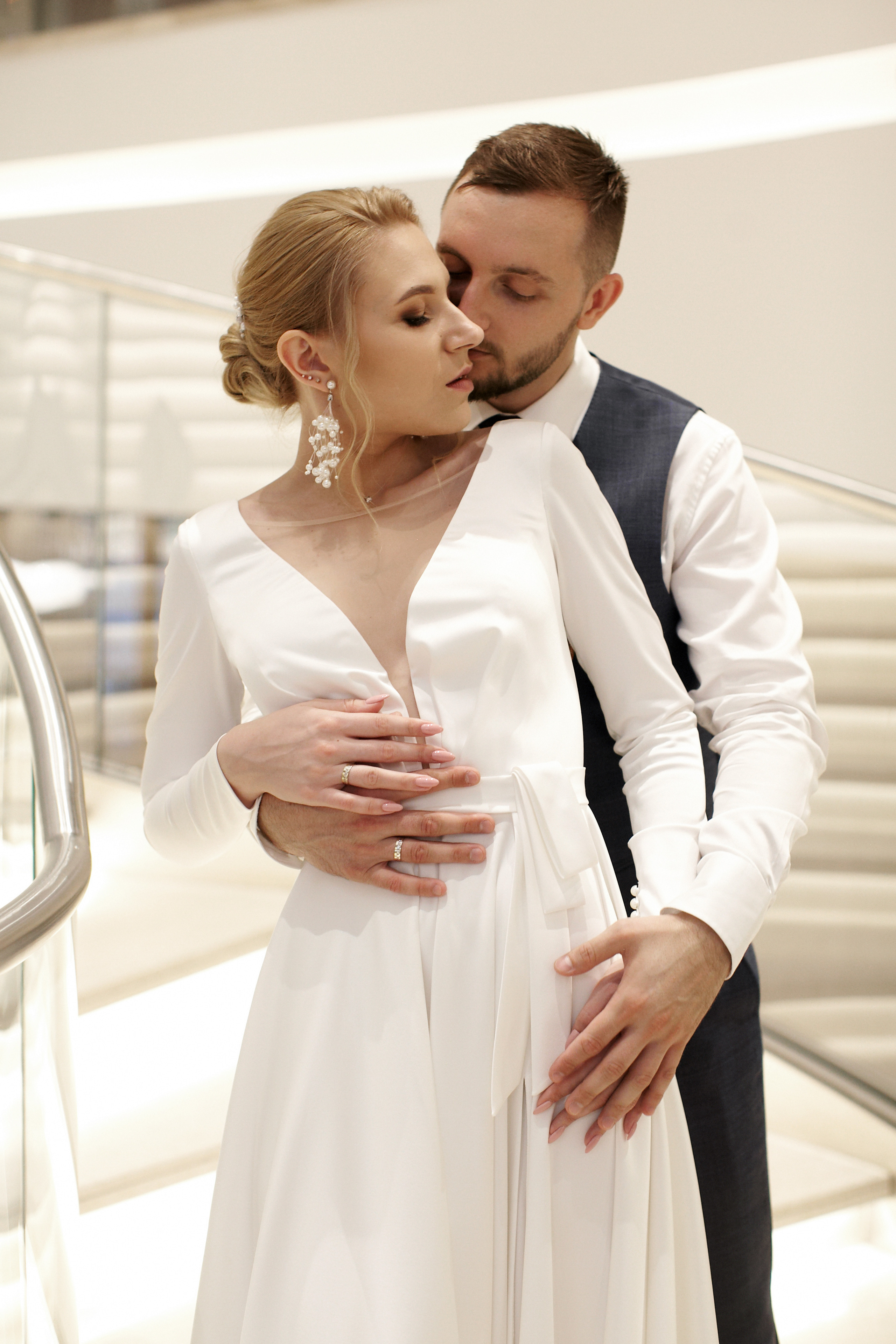Alex & Sophia | Russia, Moscow. Свадебный фотограф