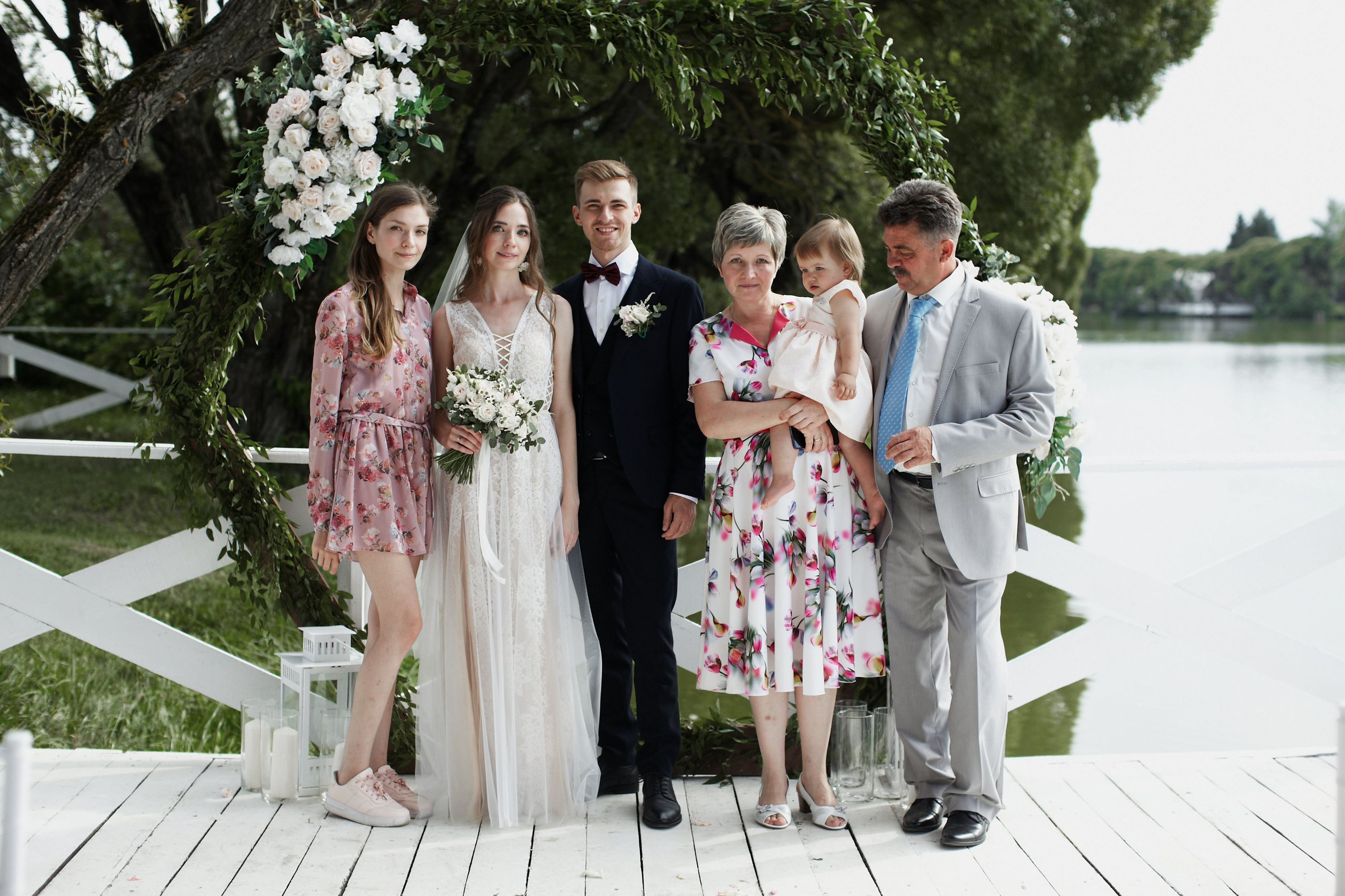 Anna & Sergey | Russia, Moscow. Свадебный фотограф