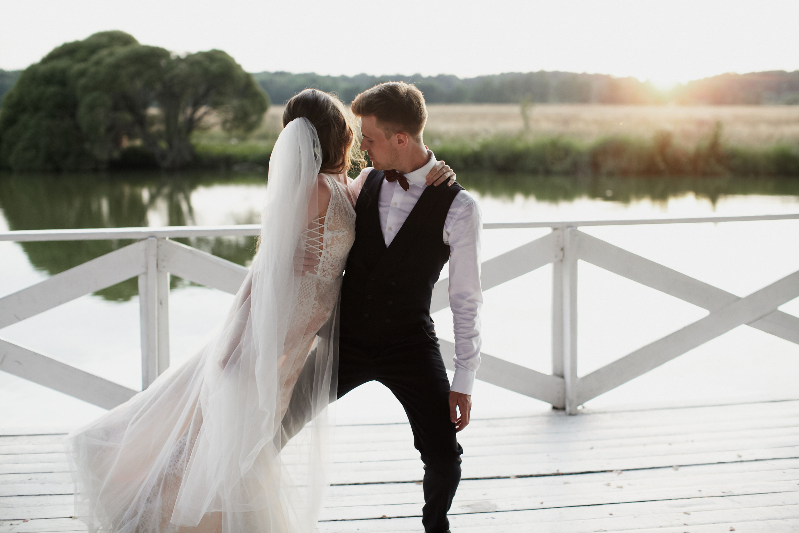 Anna & Sergey | Russia, Moscow. Свадебный фотограф