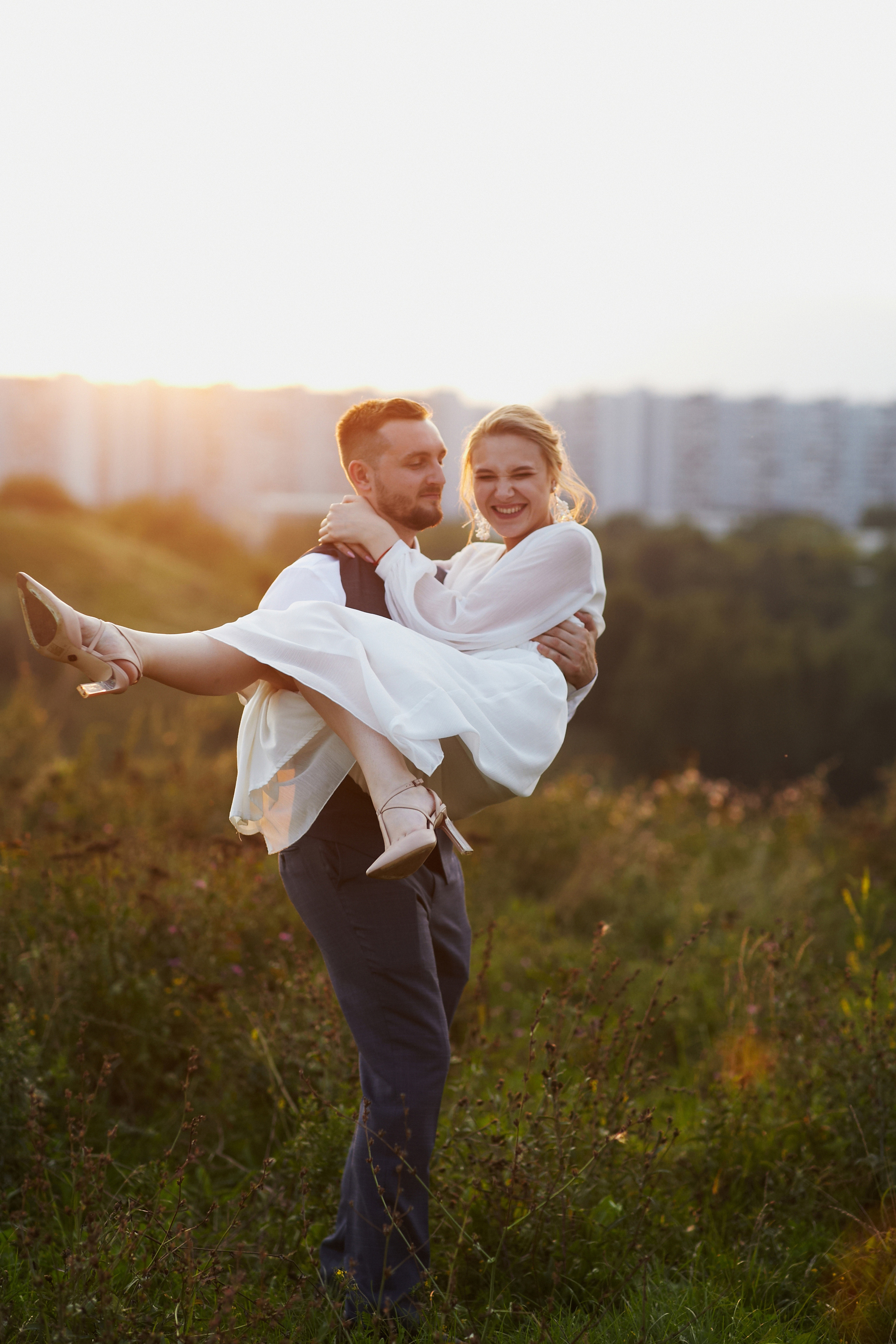 Alex & Sophia | Russia, Moscow. Свадебный фотограф