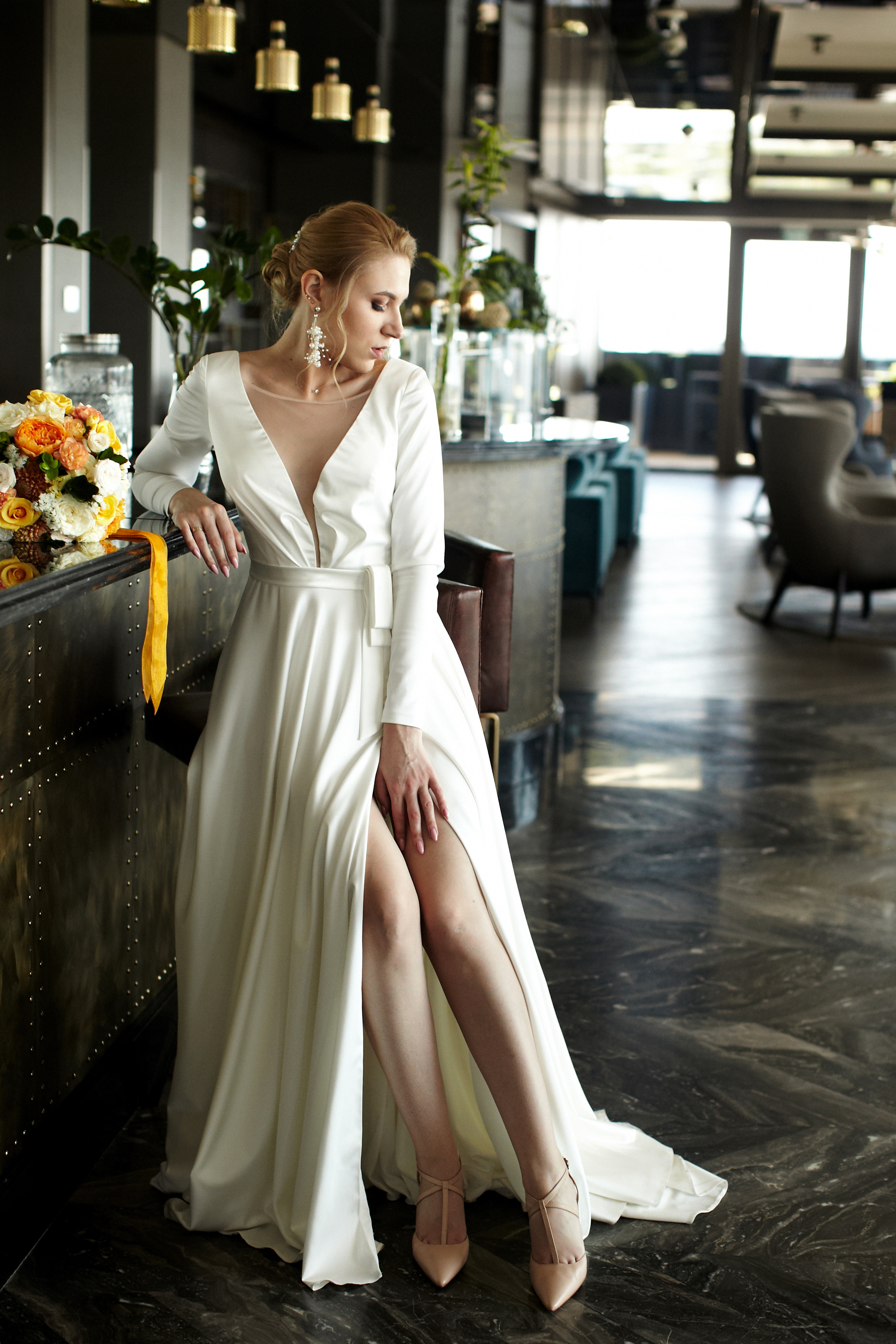 Alex & Sophia | Russia, Moscow. Свадебный фотограф