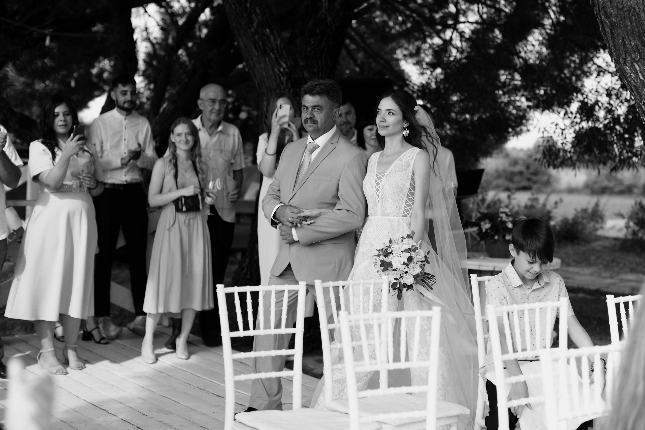 Anna & Sergey | Russia, Moscow. Свадебный фотограф