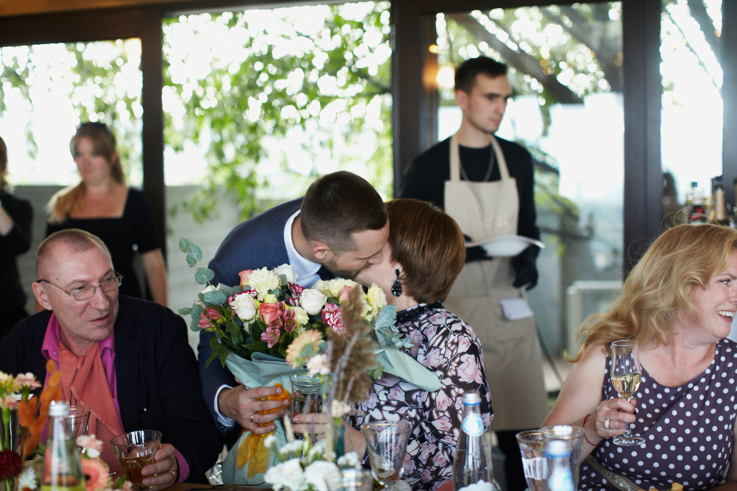 Alex & Sophia | Russia, Moscow. Свадебный фотограф