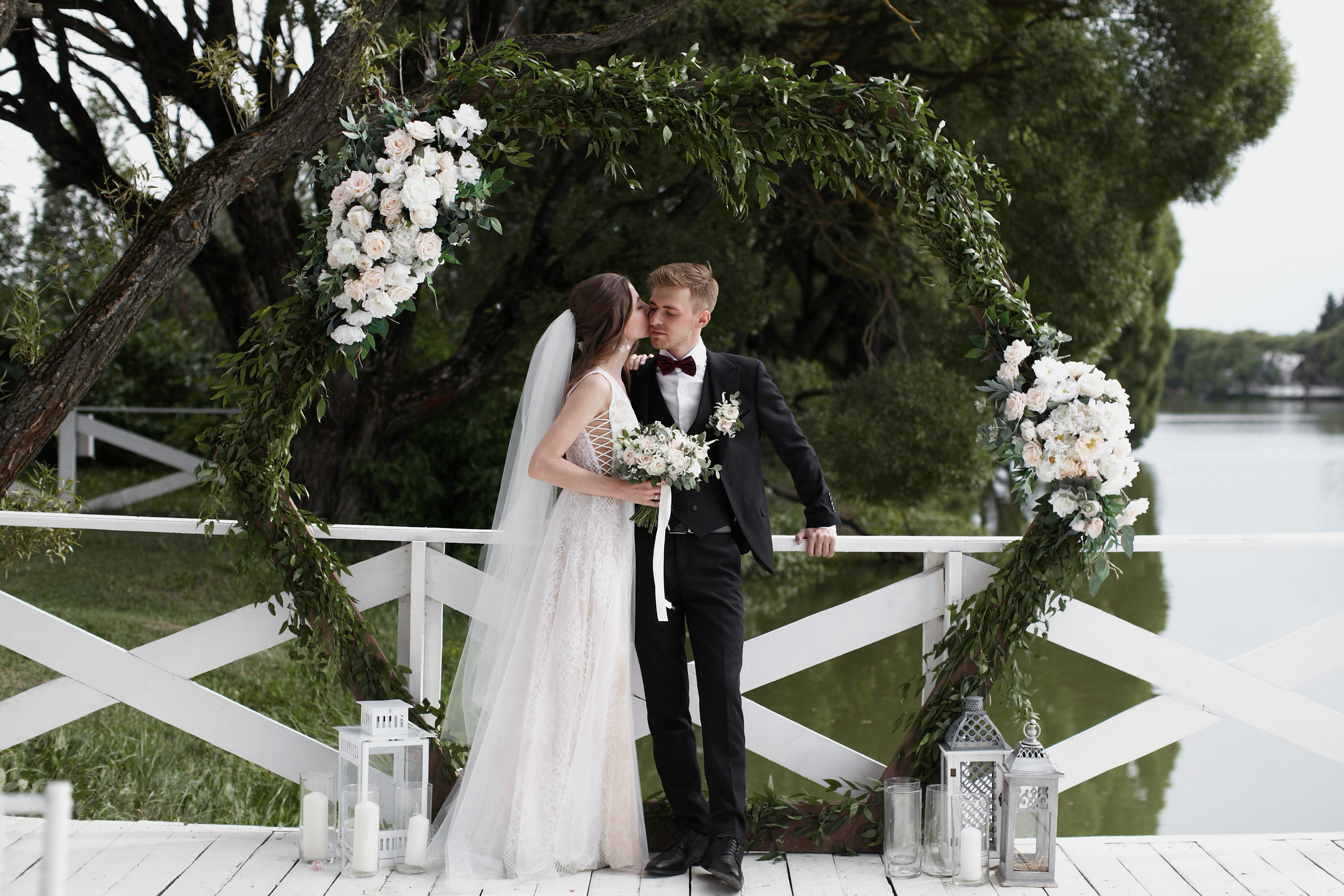 Anna & Sergey | Russia, Moscow. Свадебный фотограф