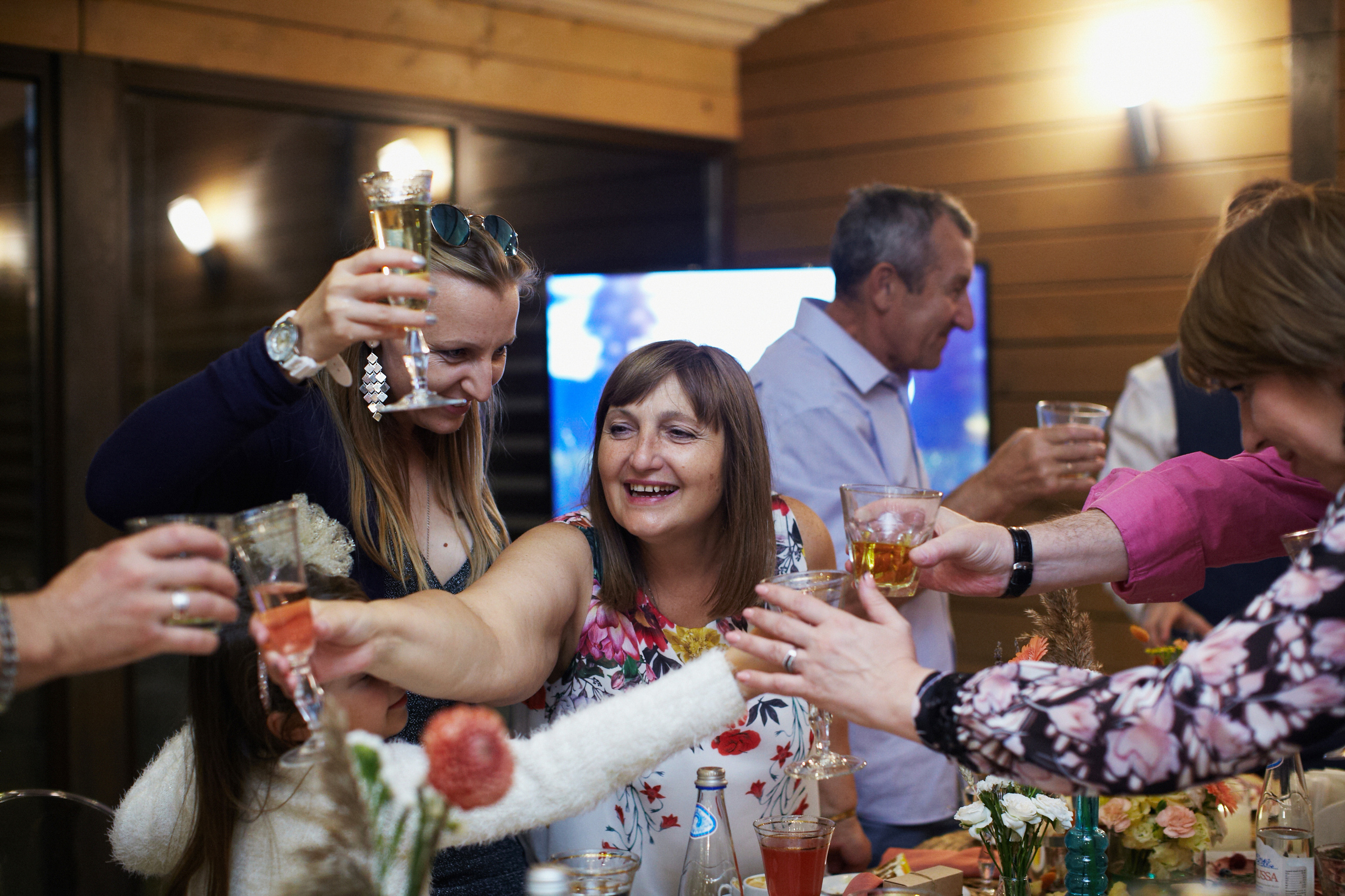Alex & Sophia | Russia, Moscow. Свадебный фотограф