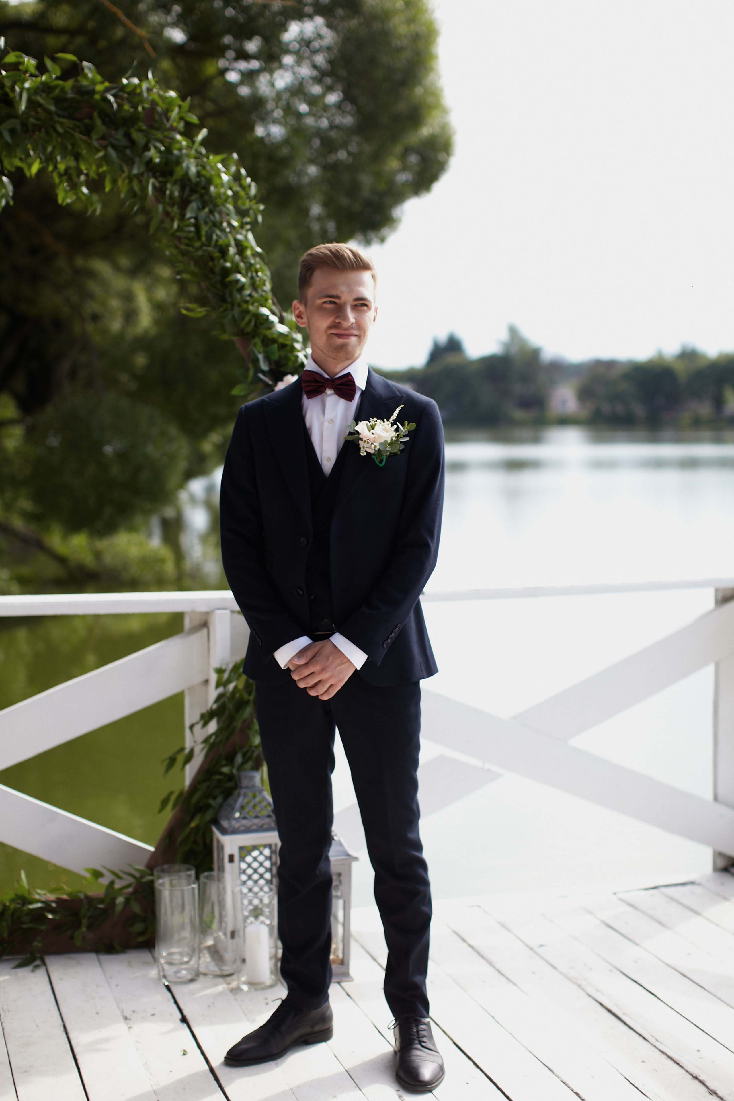 Anna & Sergey | Russia, Moscow. Свадебный фотограф