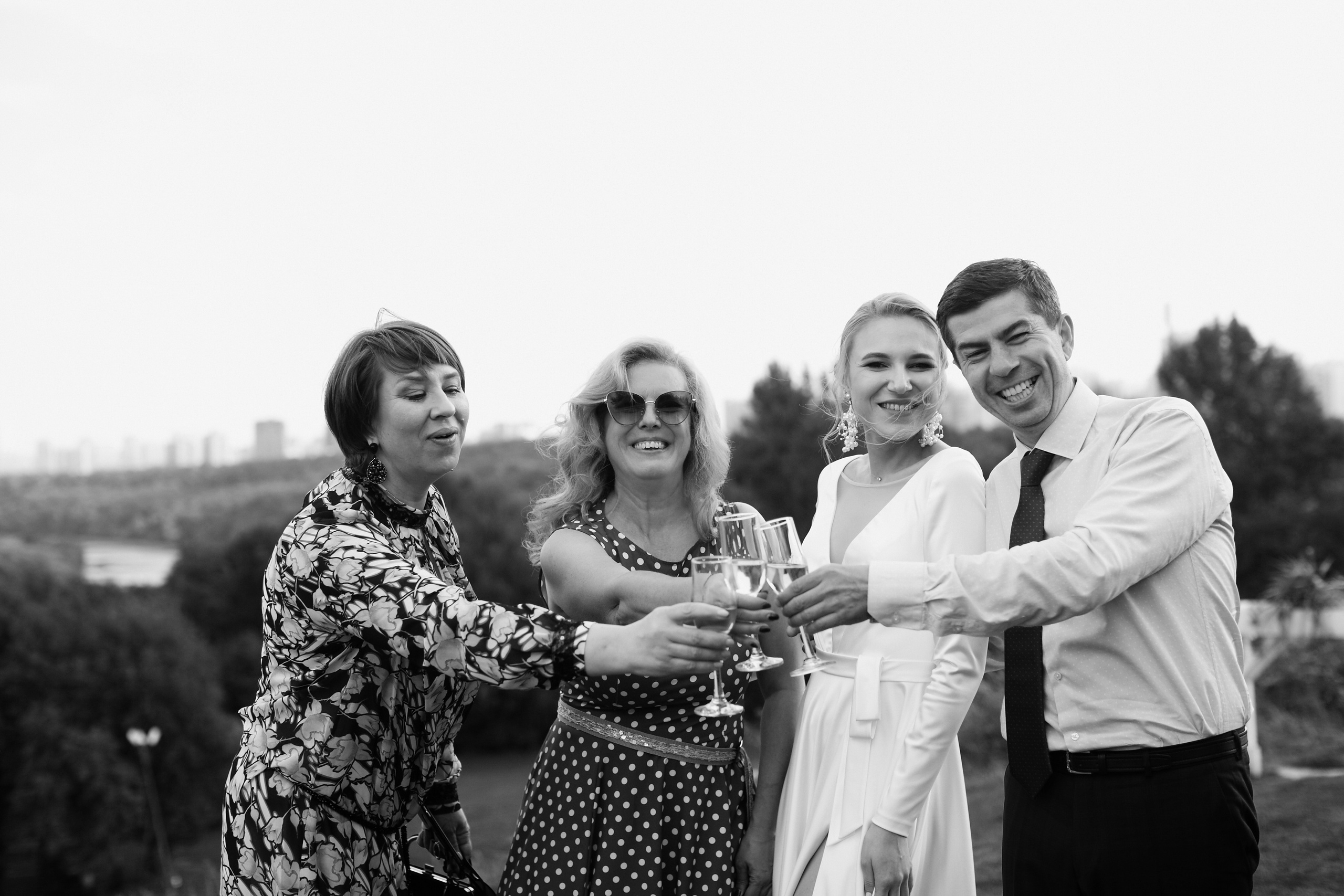 Alex & Sophia | Russia, Moscow. Свадебный фотограф