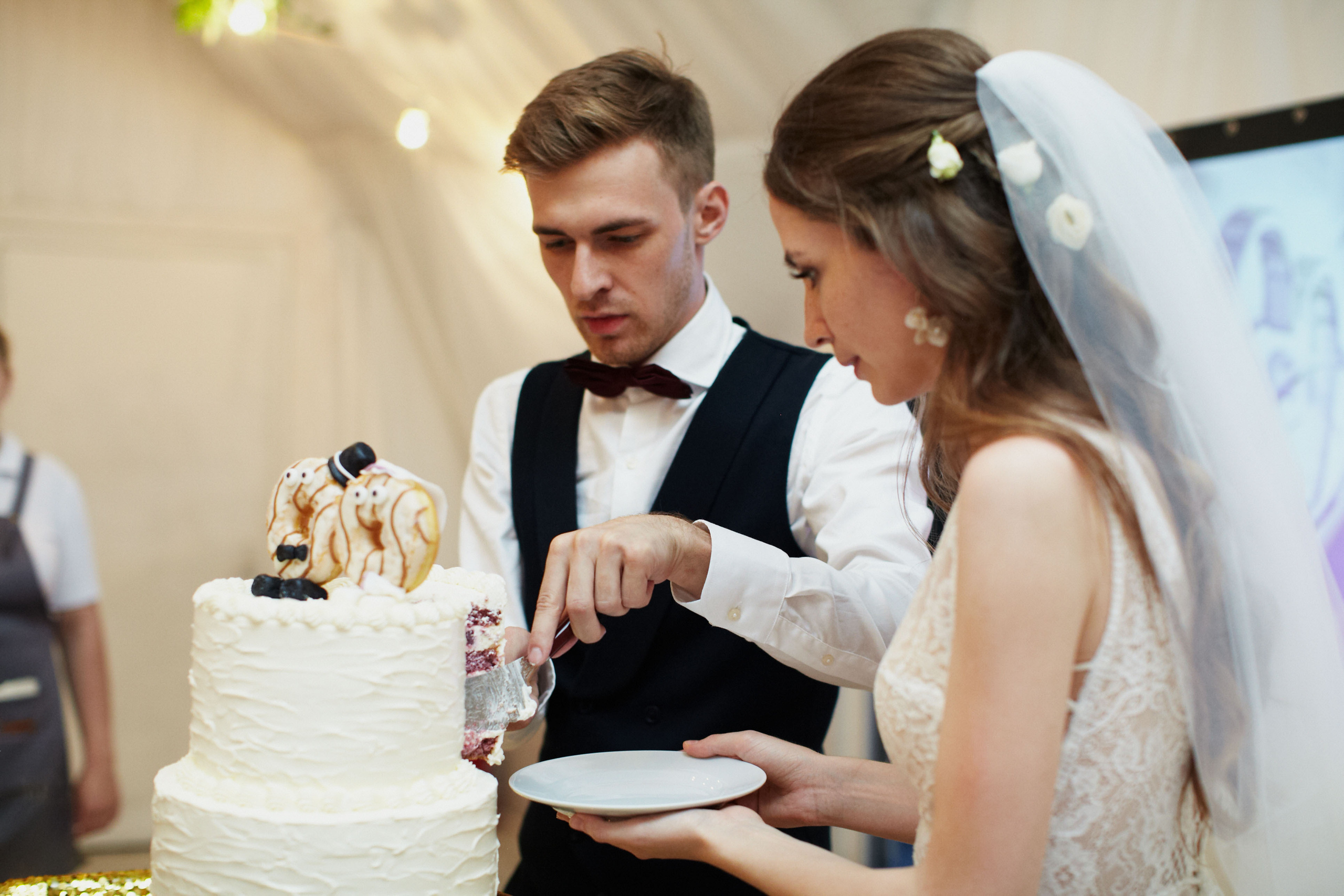 Anna & Sergey | Russia, Moscow. Свадебный фотограф