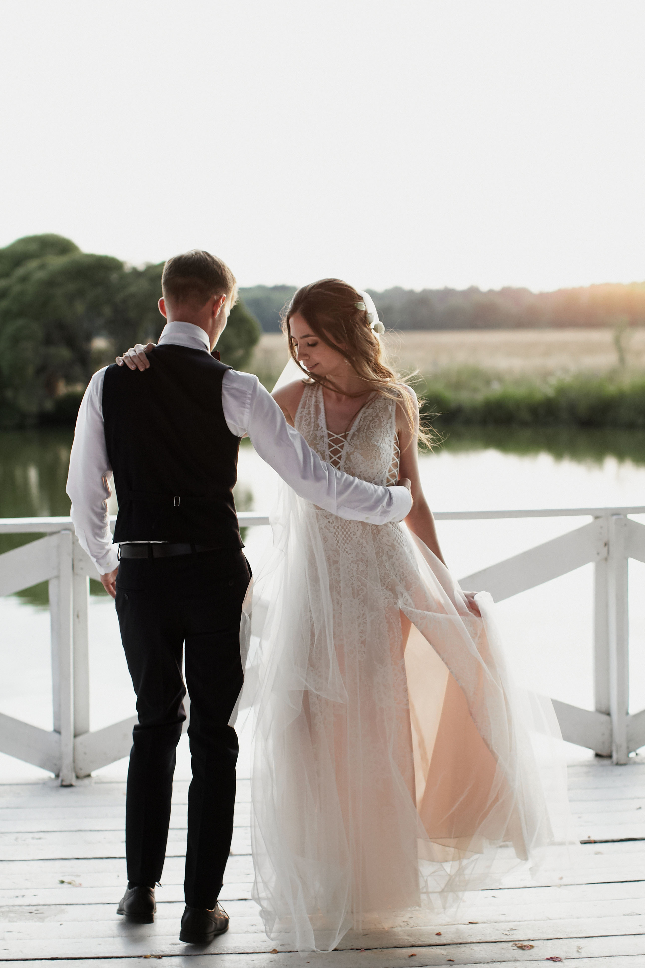 Anna & Sergey | Russia, Moscow. Свадебный фотограф