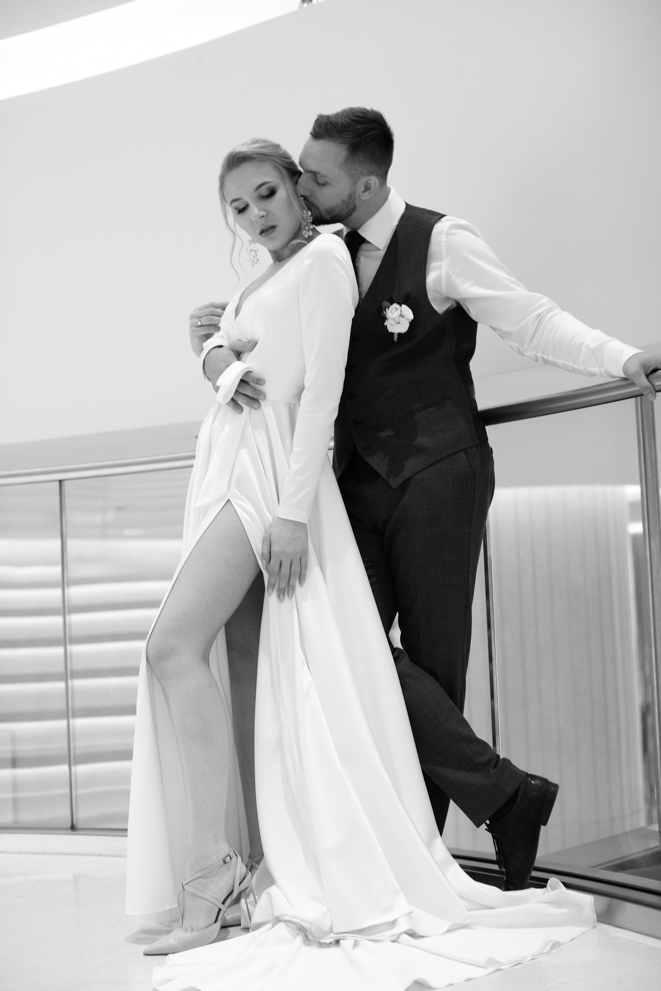 Alex & Sophia | Russia, Moscow. Свадебный фотограф