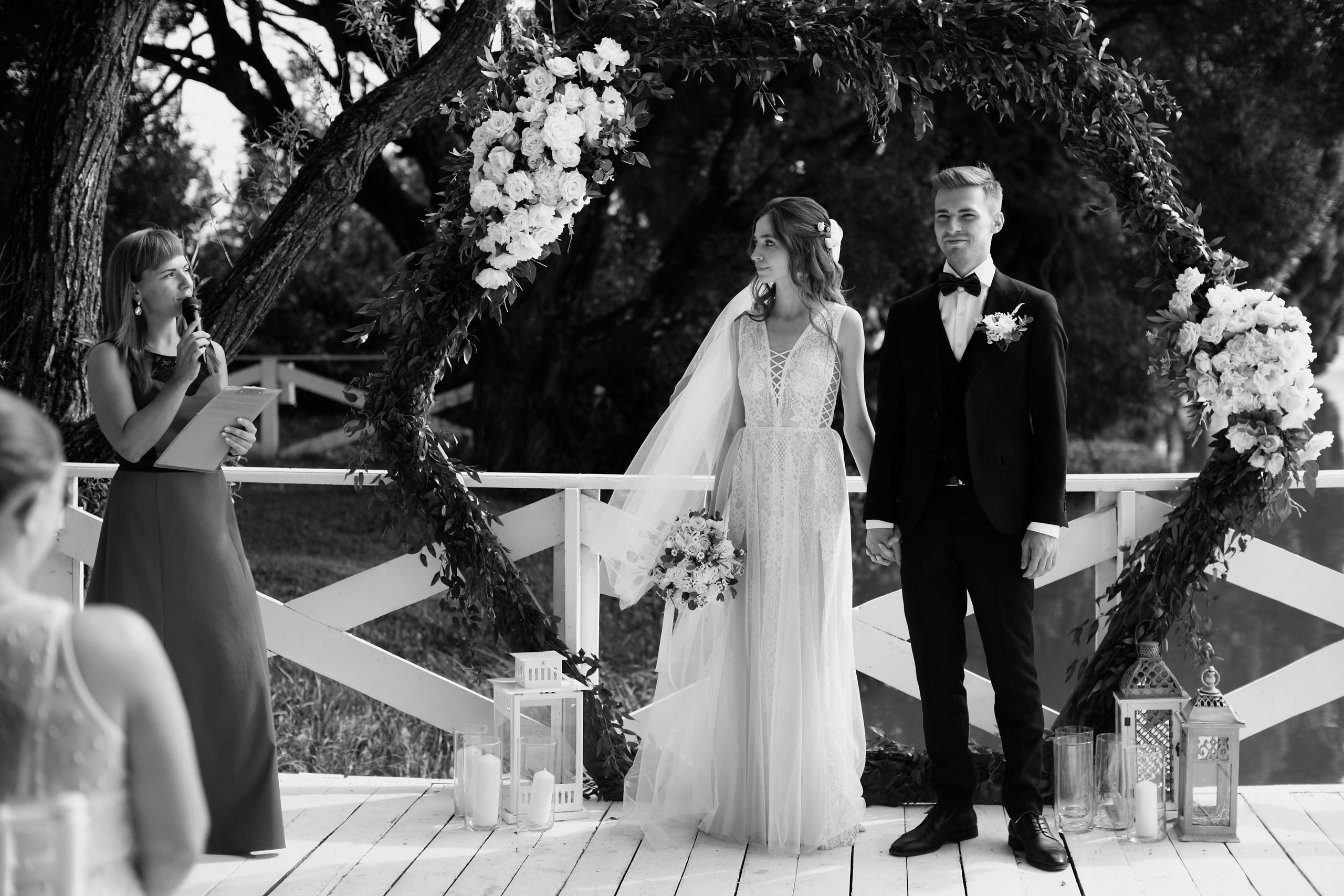 Anna & Sergey | Russia, Moscow. Свадебный фотограф