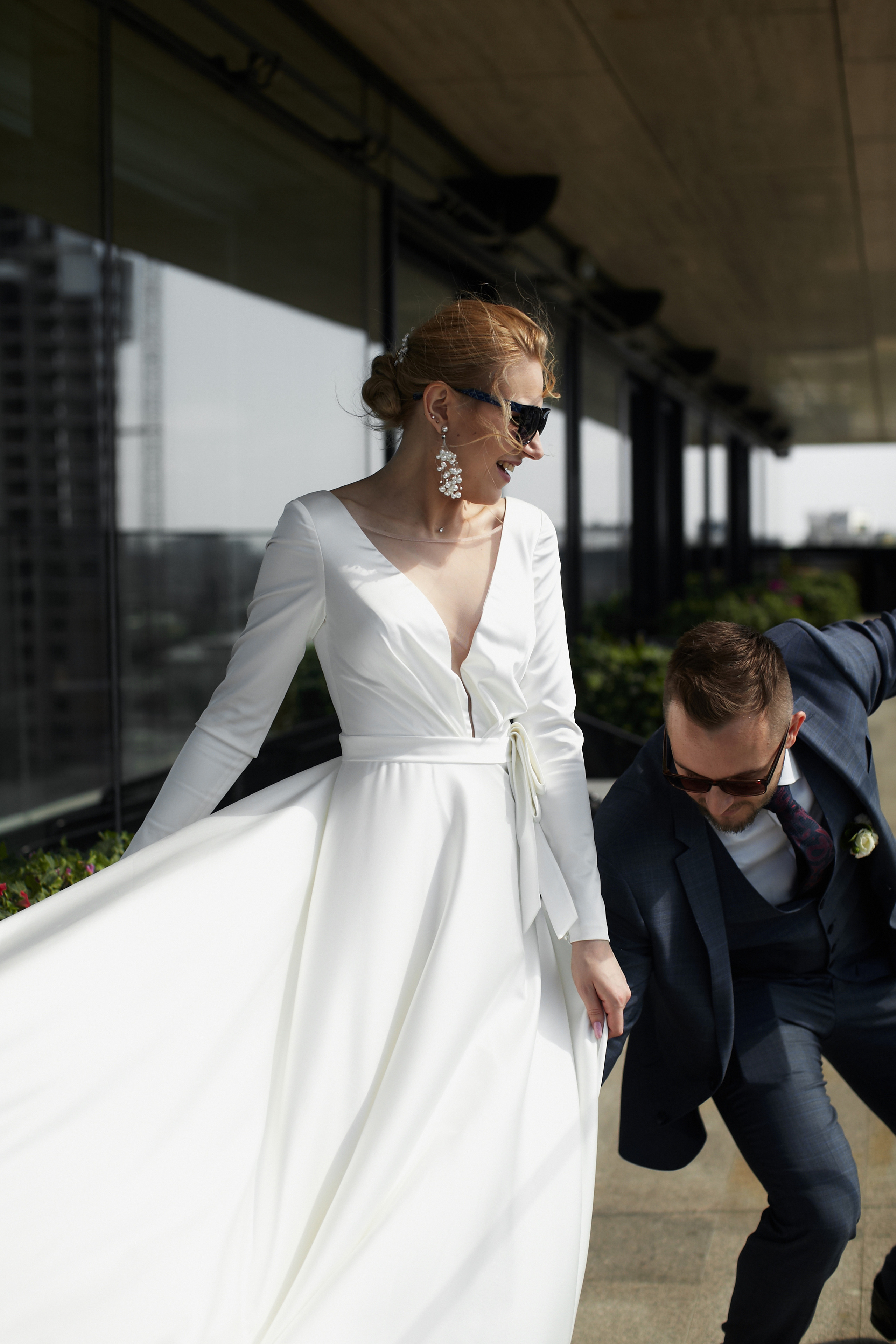 Alex & Sophia | Russia, Moscow. Свадебный фотограф