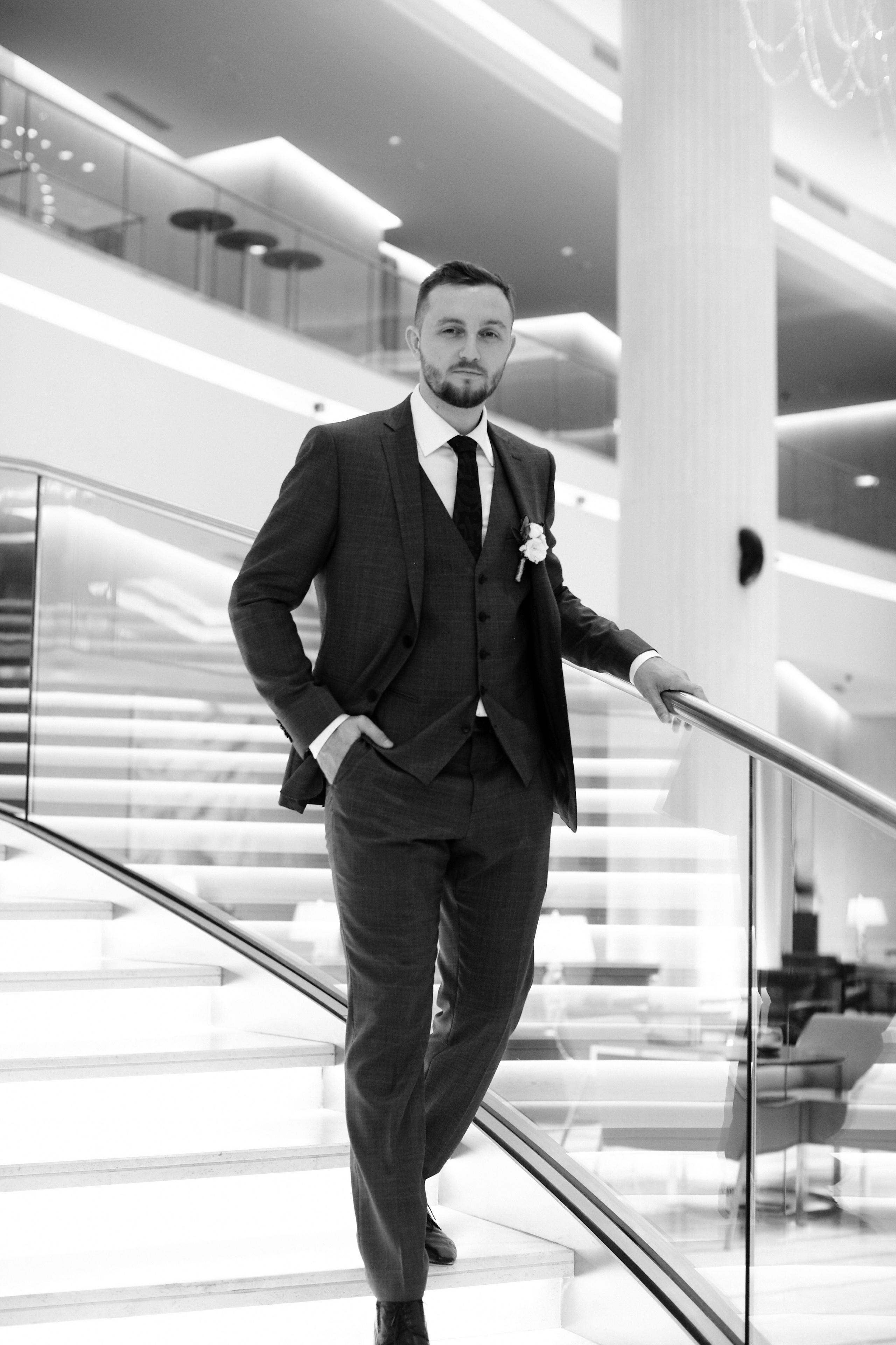 Alex & Sophia | Russia, Moscow. Свадебный фотограф