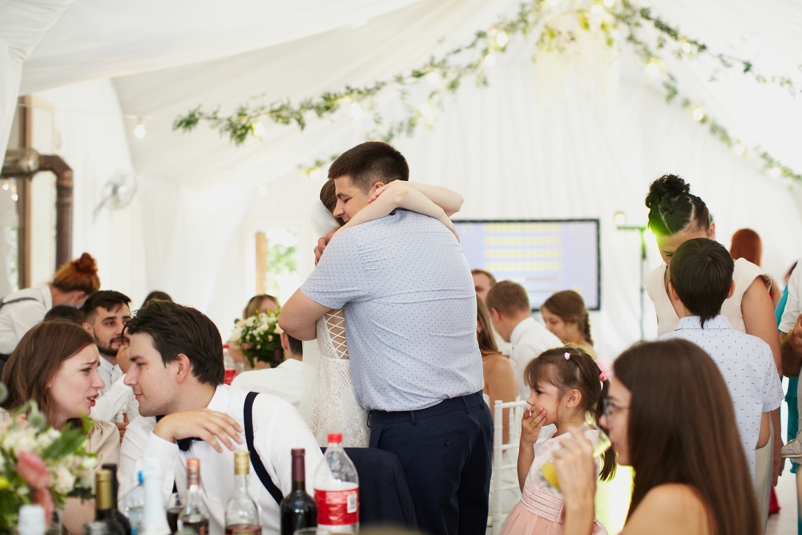 Anna & Sergey | Russia, Moscow. Свадебный фотограф