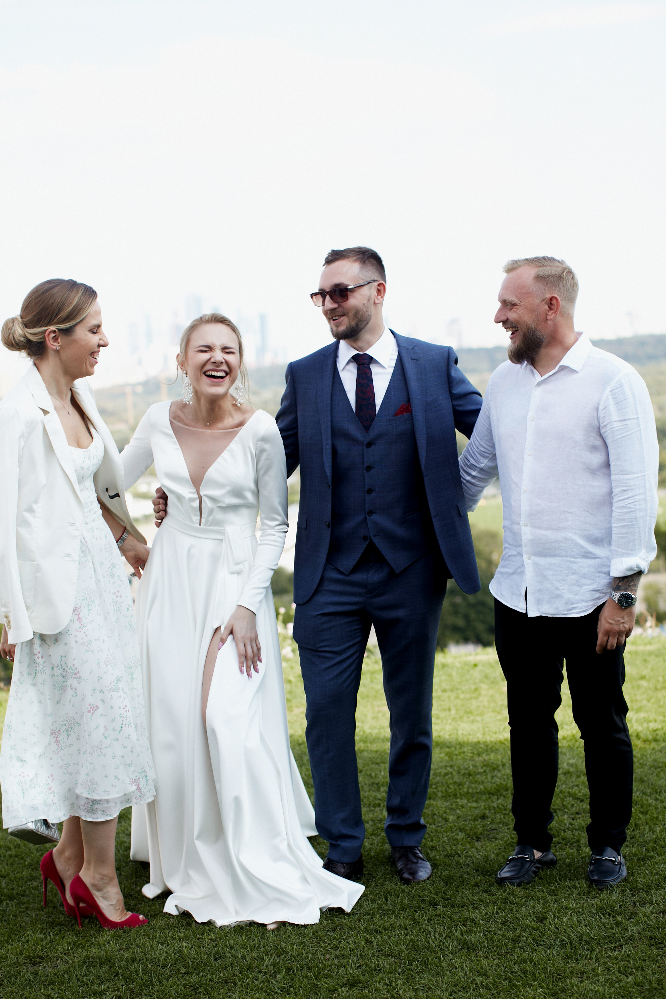 Alex & Sophia | Russia, Moscow. Свадебный фотограф