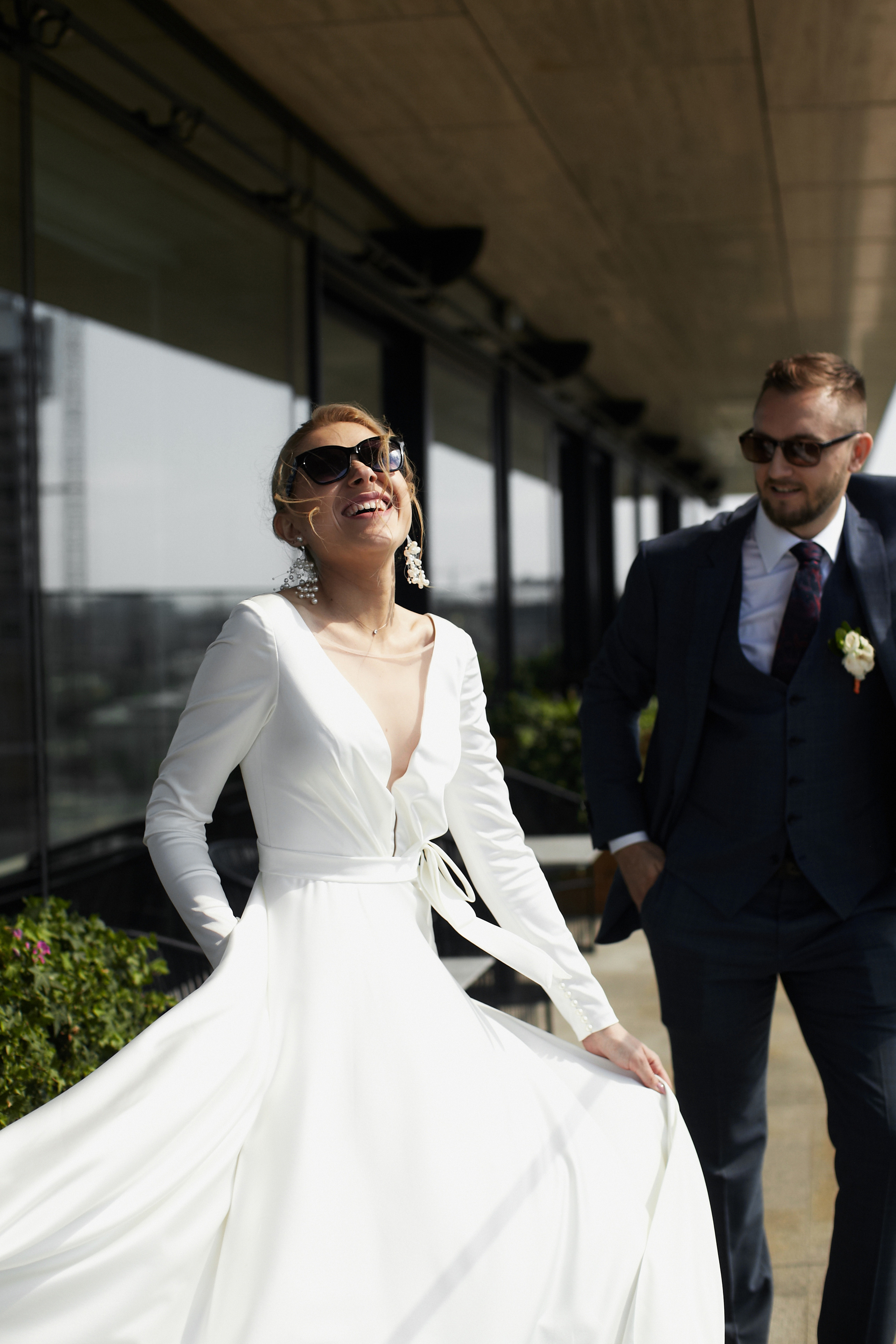 Alex & Sophia | Russia, Moscow. Свадебный фотограф