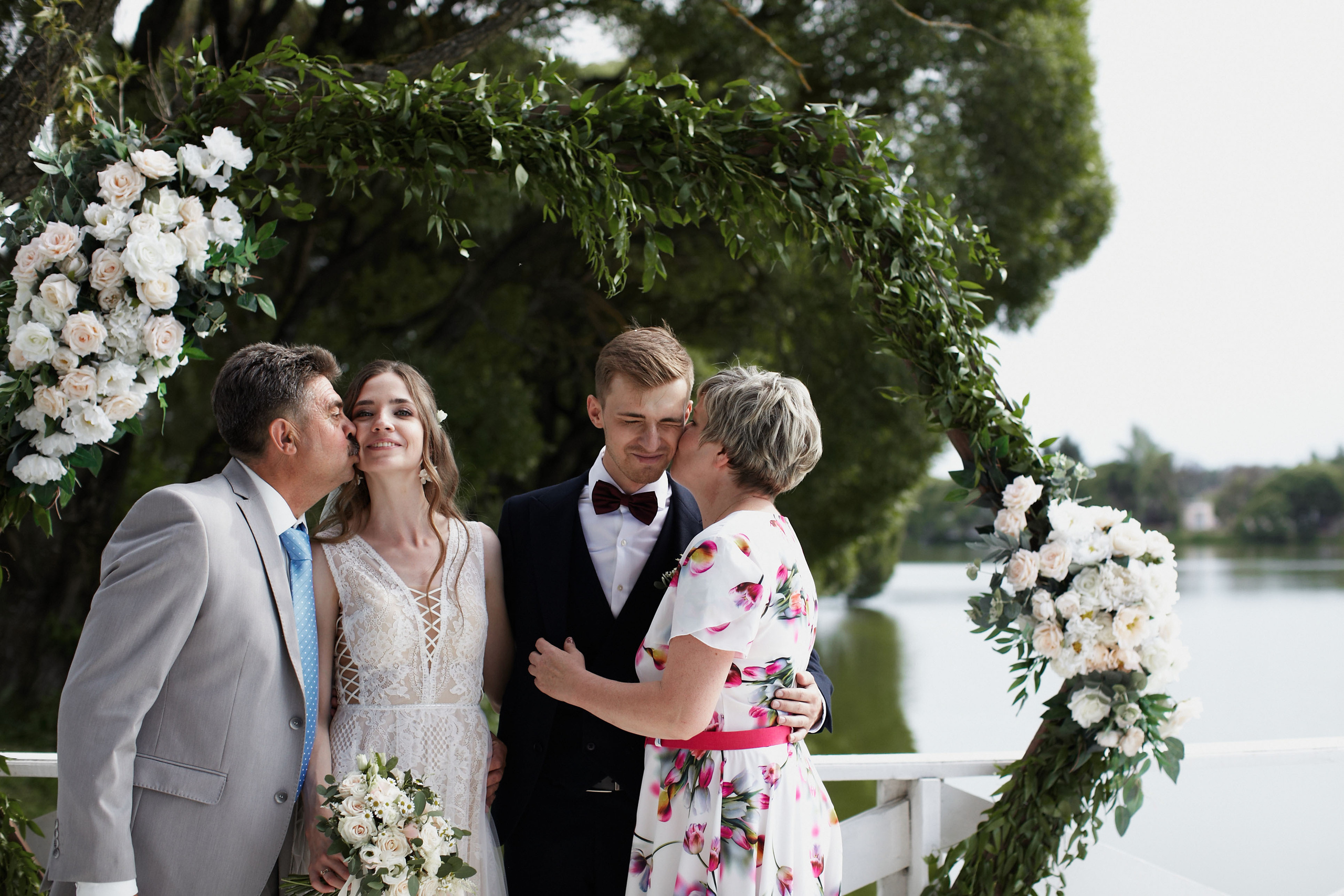 Anna & Sergey | Russia, Moscow. Свадебный фотограф