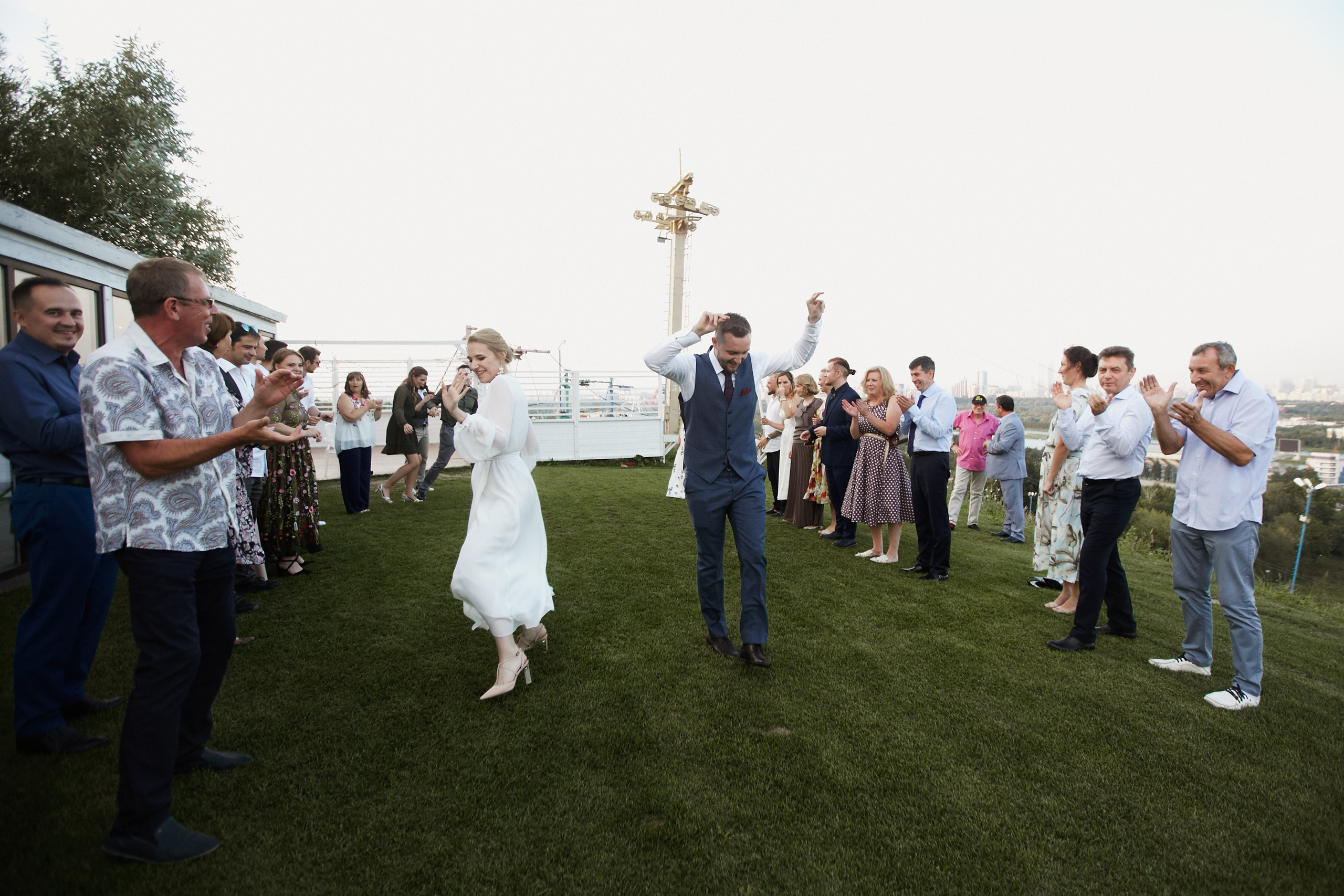 Alex & Sophia | Russia, Moscow. Свадебный фотограф