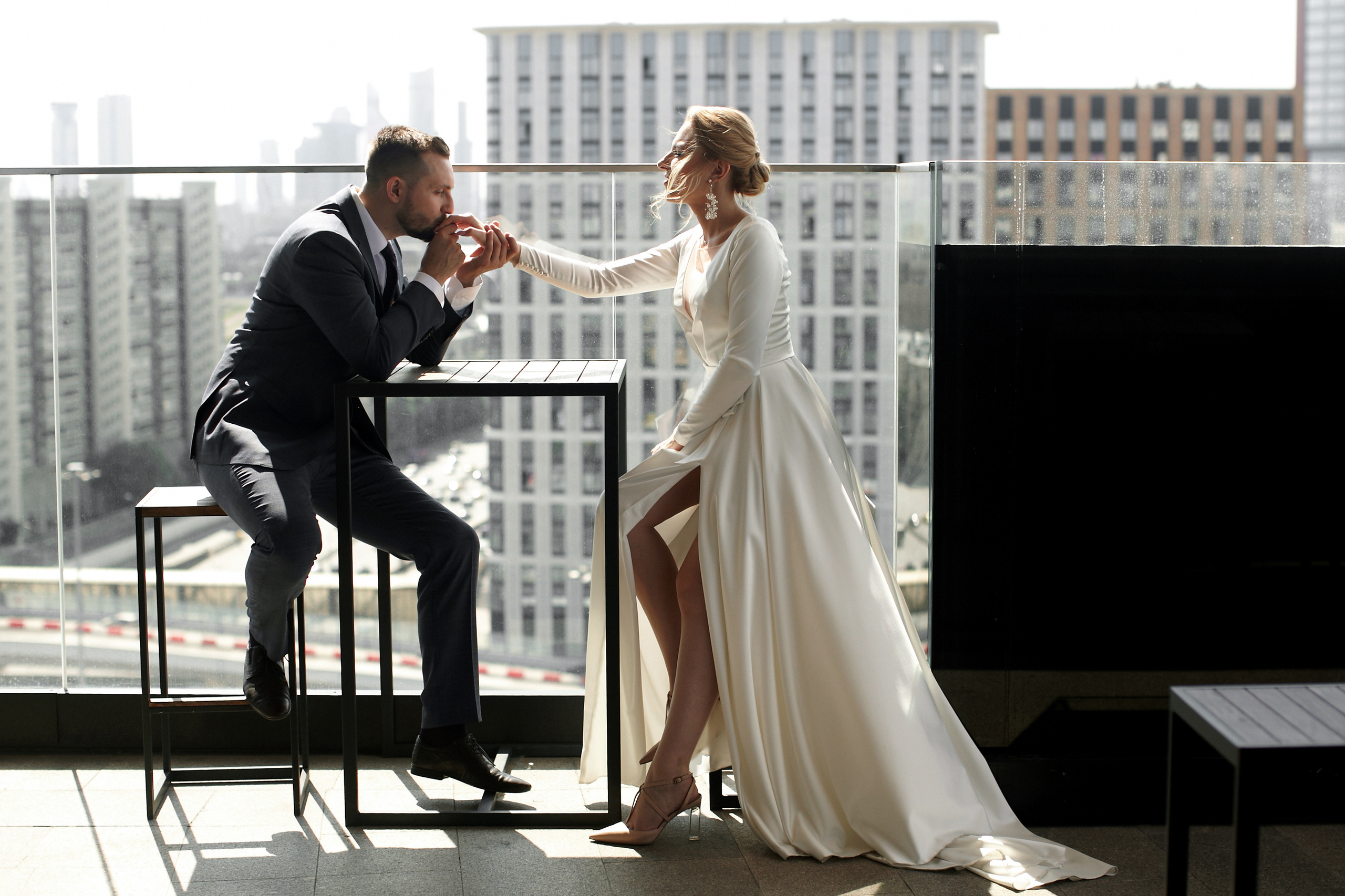 Alex & Sophia | Russia, Moscow. Свадебный фотограф