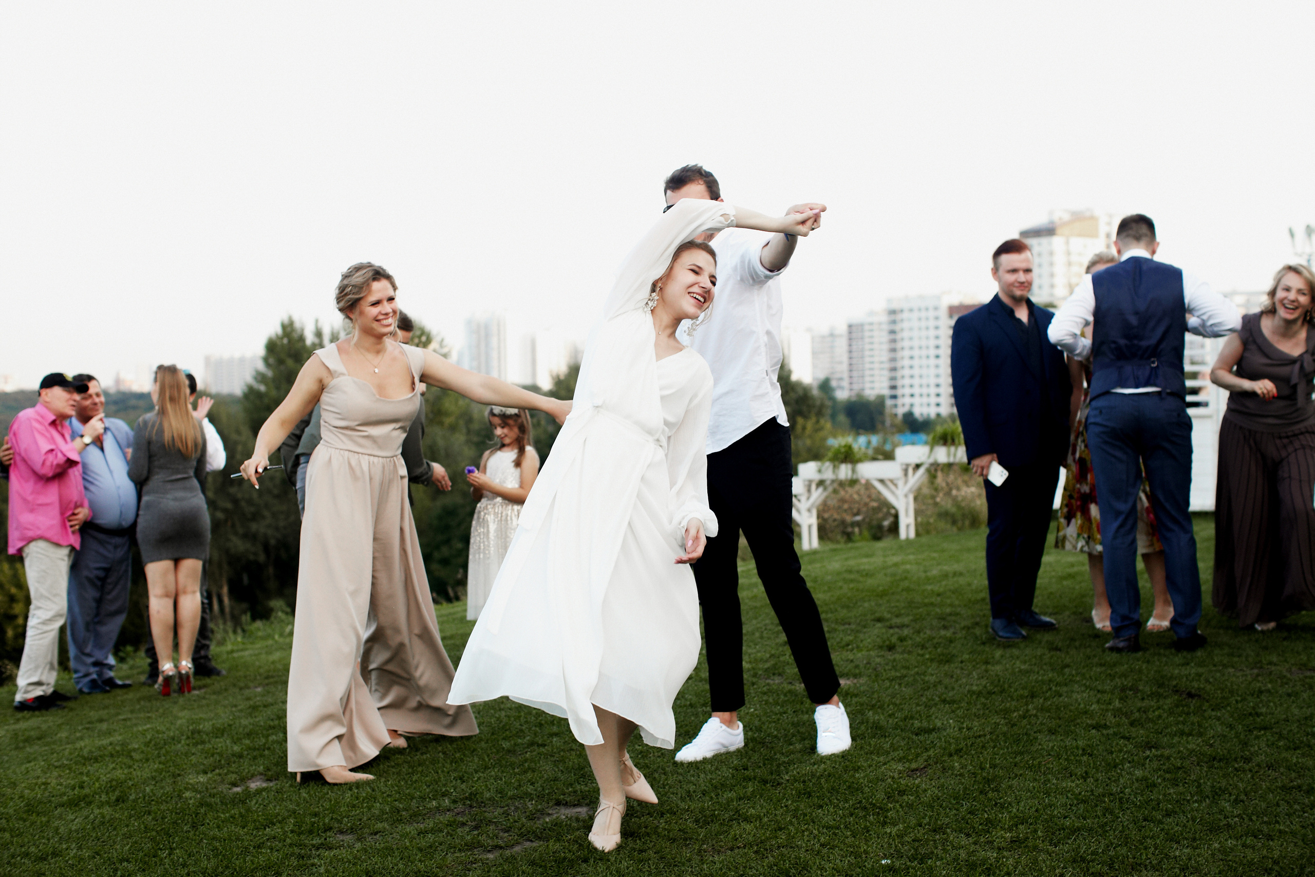 Alex & Sophia | Russia, Moscow. Свадебный фотограф