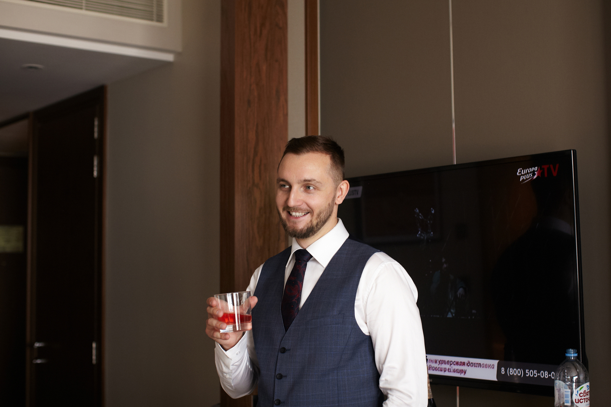 Alex & Sophia | Russia, Moscow. Свадебный фотограф