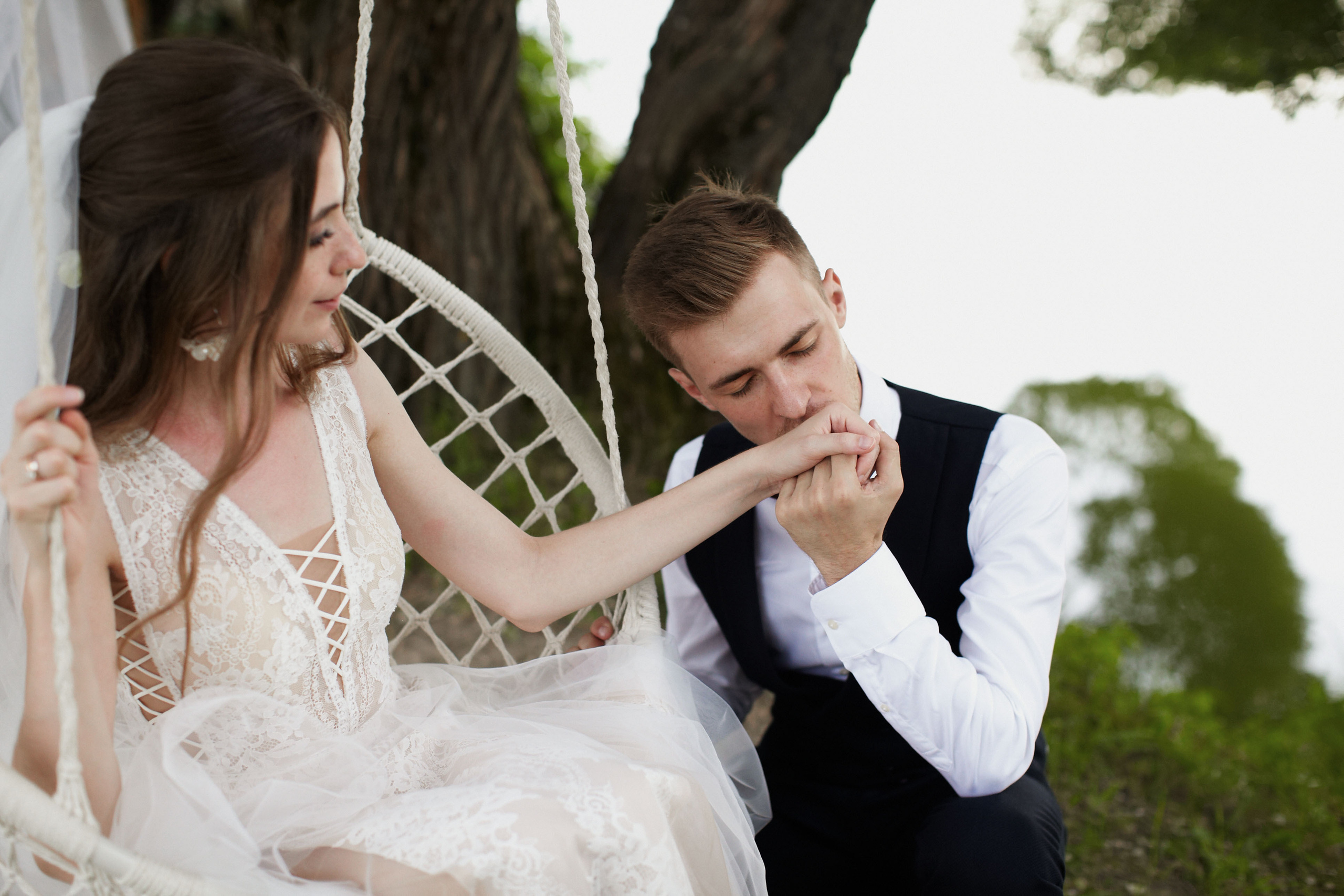 Anna & Sergey | Russia, Moscow. Свадебный фотограф