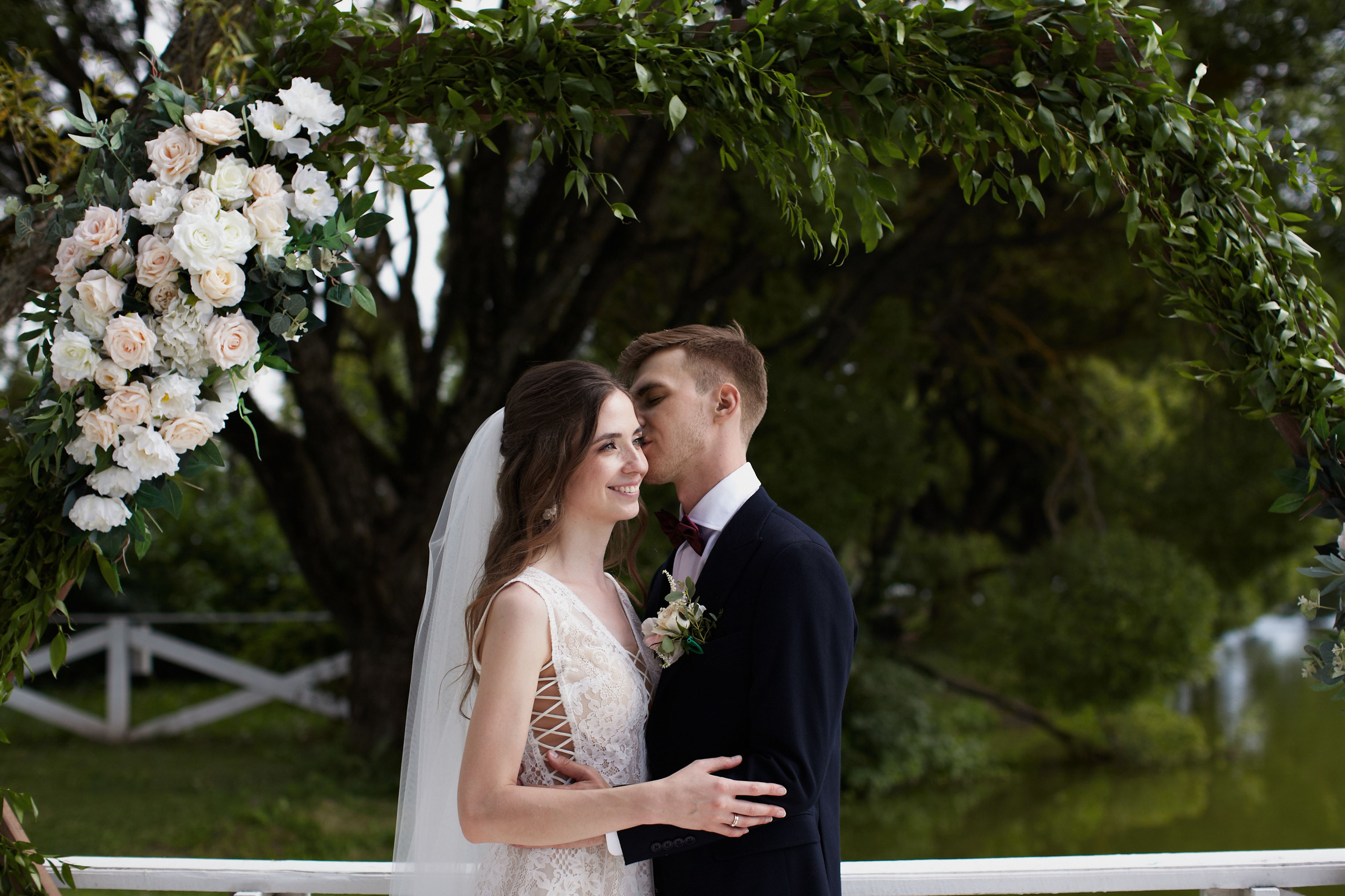 Anna & Sergey | Russia, Moscow. Свадебный фотограф