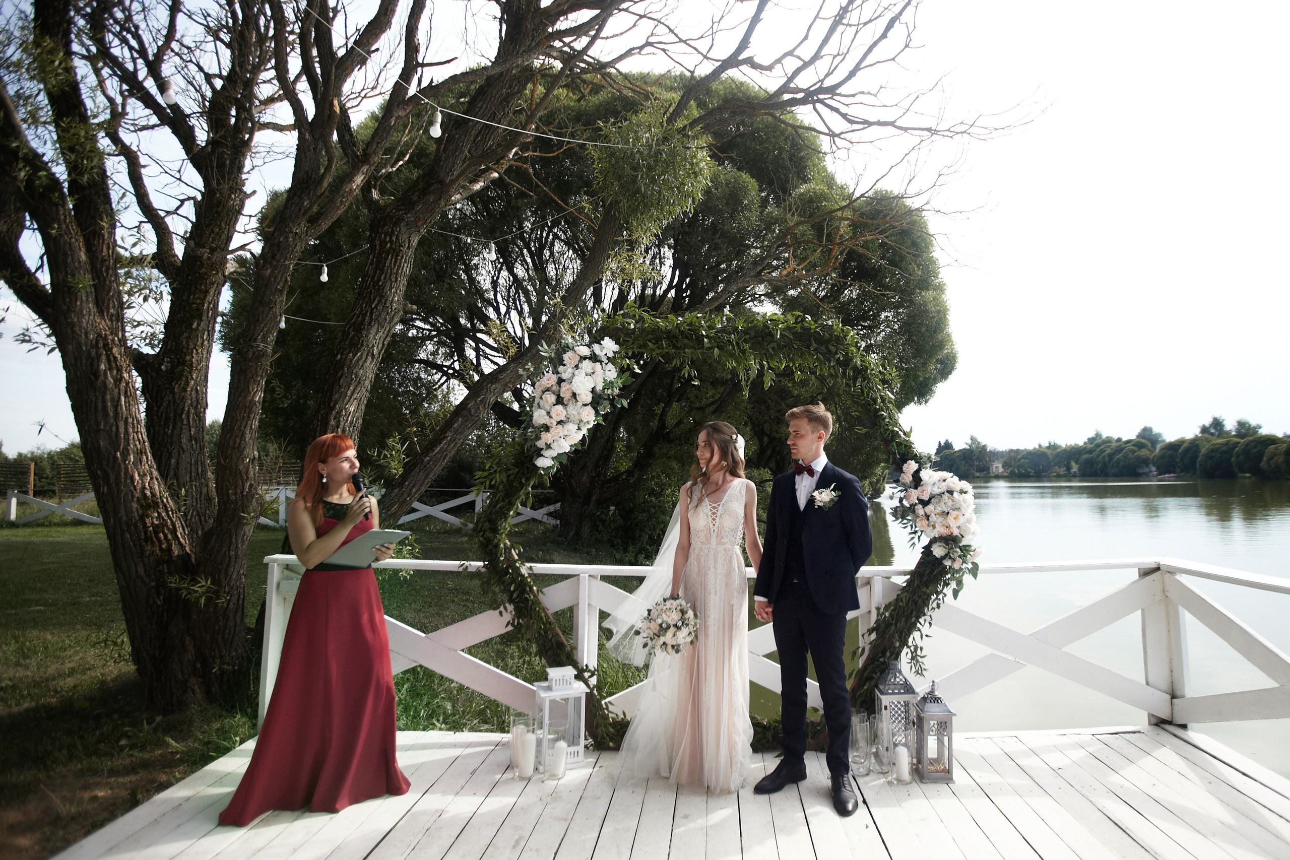 Anna & Sergey | Russia, Moscow. Свадебный фотограф