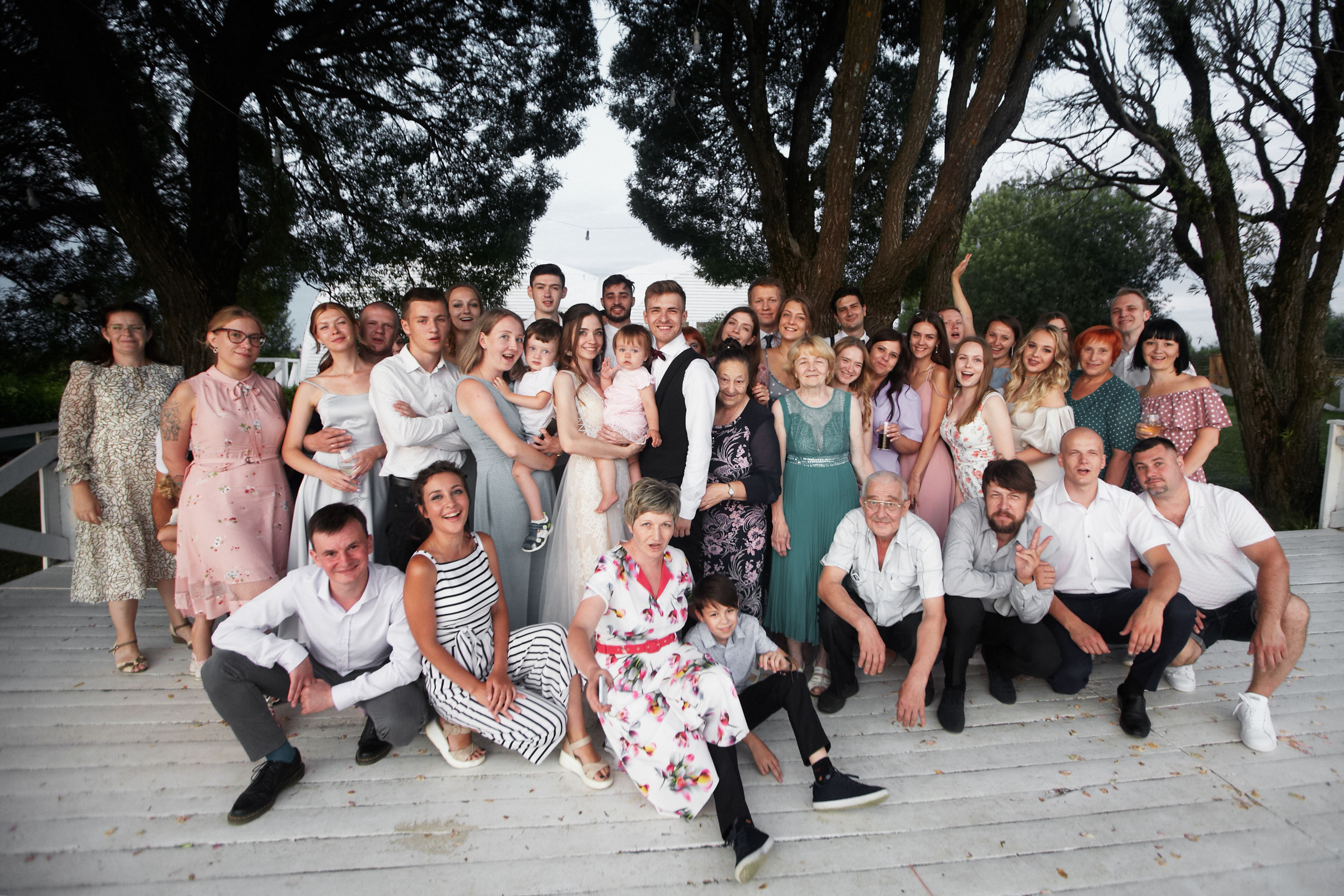 Anna & Sergey | Russia, Moscow. Свадебный фотограф