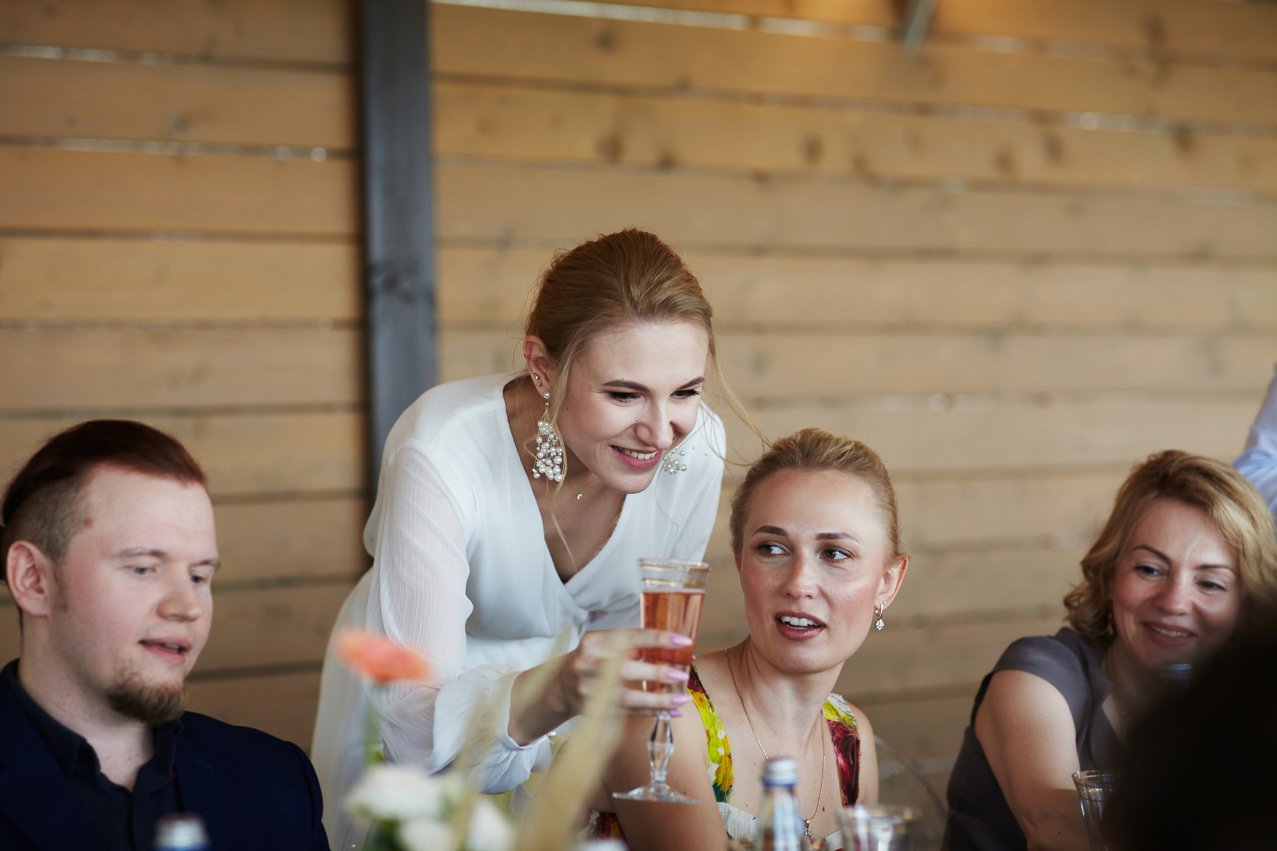 Alex & Sophia | Russia, Moscow. Свадебный фотограф