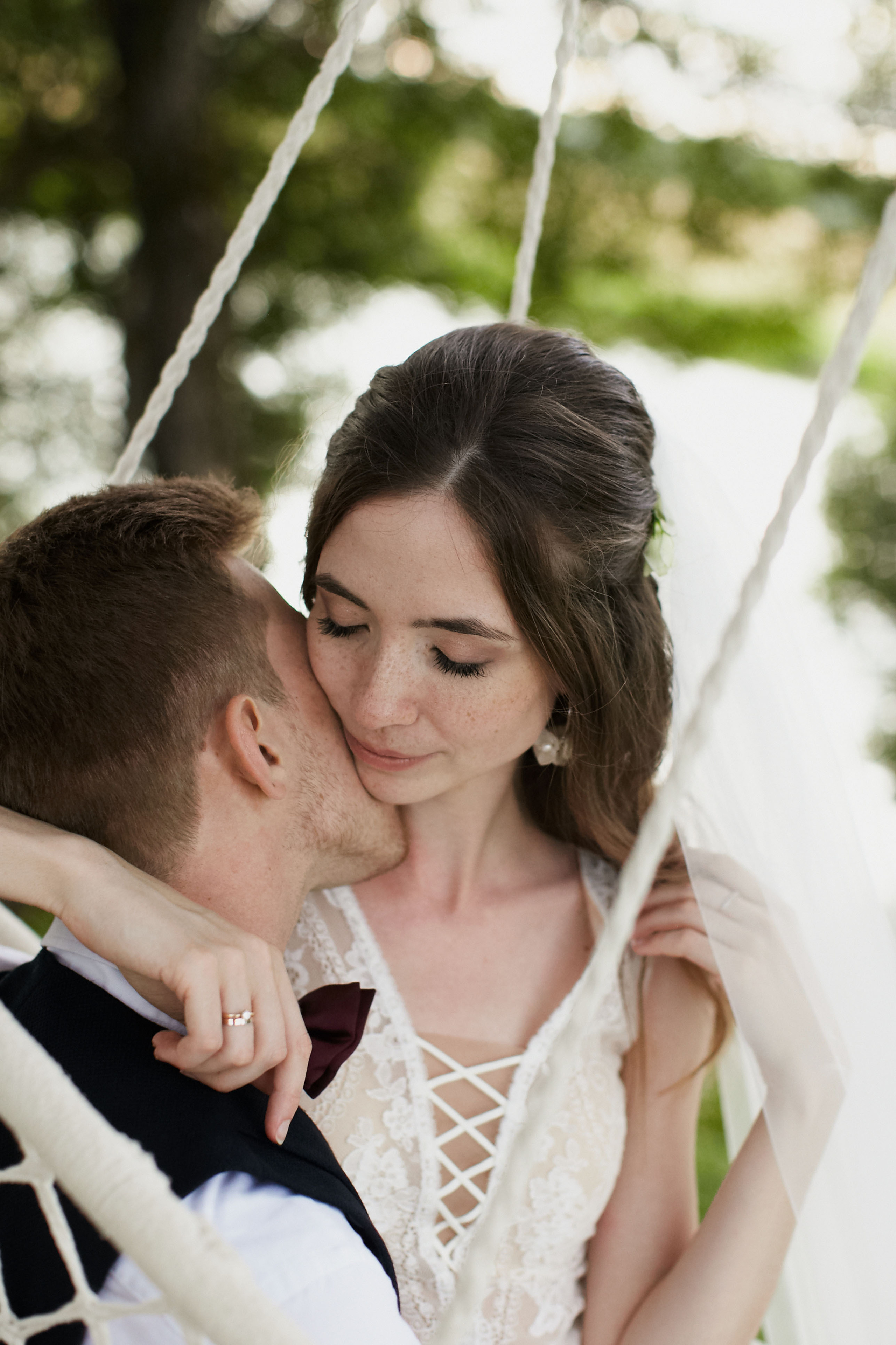 Anna & Sergey | Russia, Moscow. Свадебный фотограф