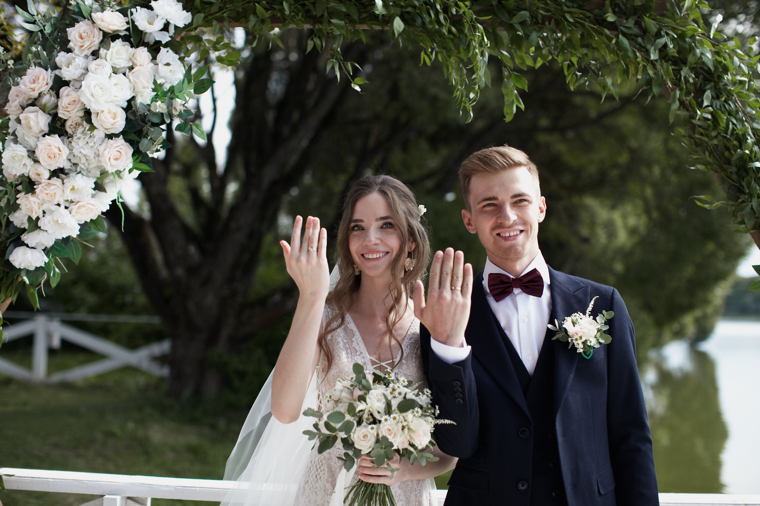 Anna & Sergey | Russia, Moscow. Свадебный фотограф