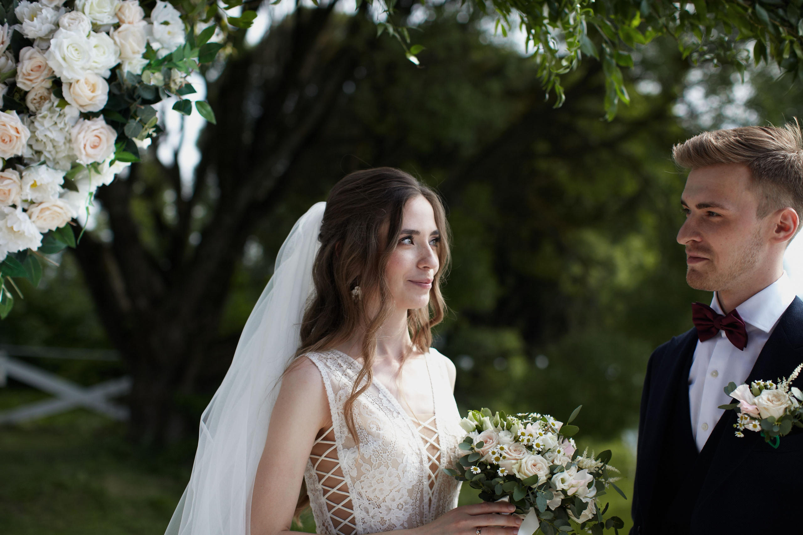 Anna & Sergey | Russia, Moscow. Свадебный фотограф