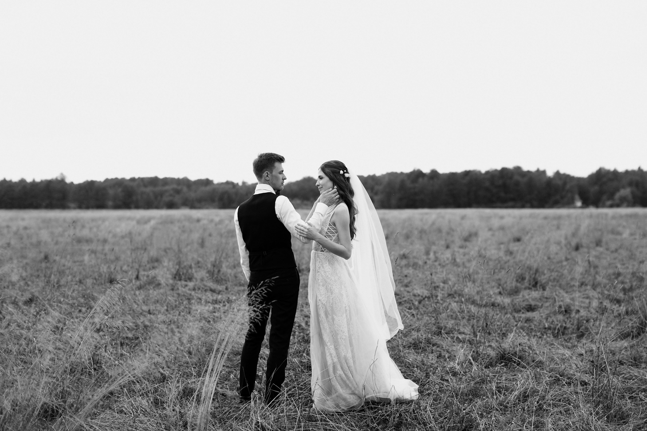 Anna & Sergey | Russia, Moscow. Свадебный фотограф