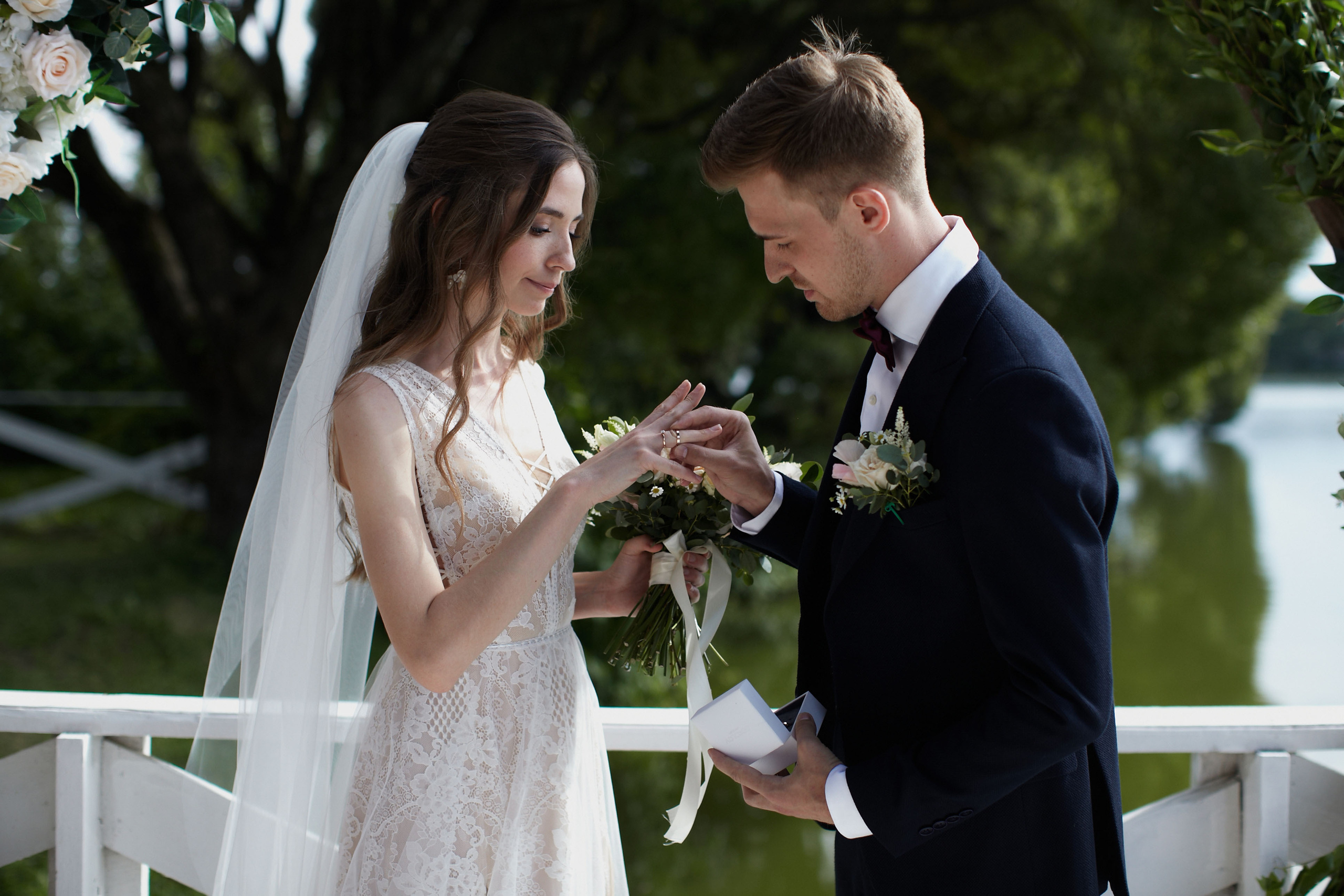 Anna & Sergey | Russia, Moscow. Свадебный фотограф
