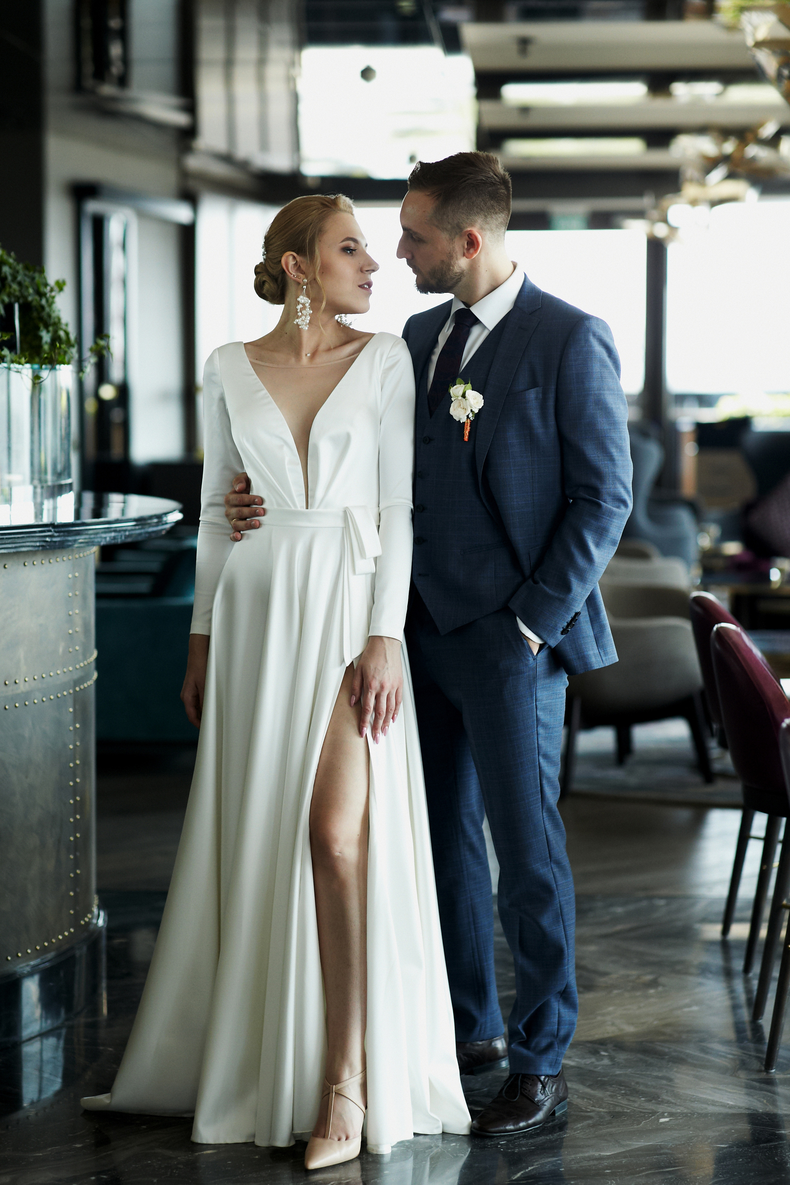 Alex & Sophia | Russia, Moscow. Свадебный фотограф