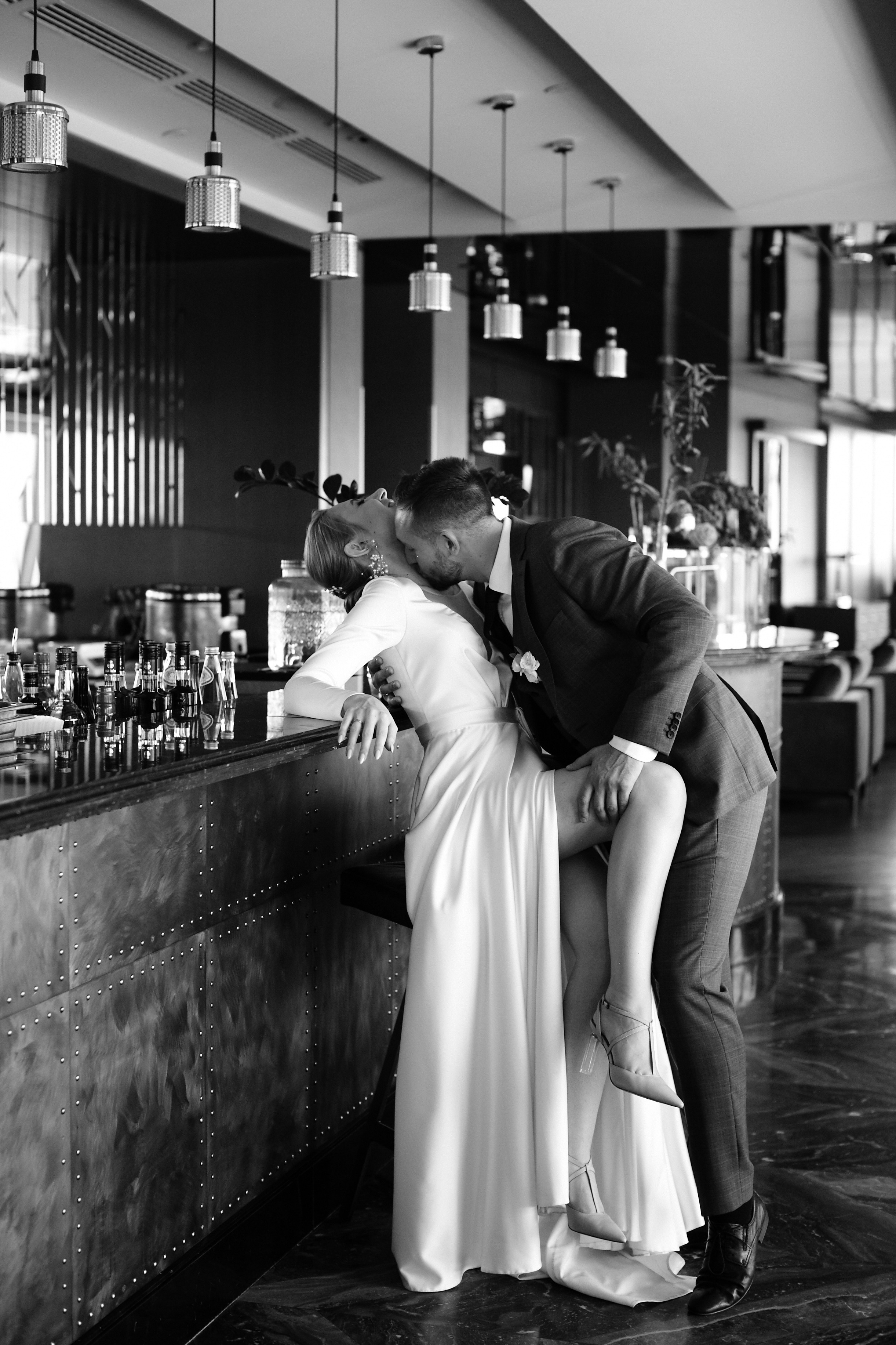 Alex & Sophia | Russia, Moscow. Свадебный фотограф